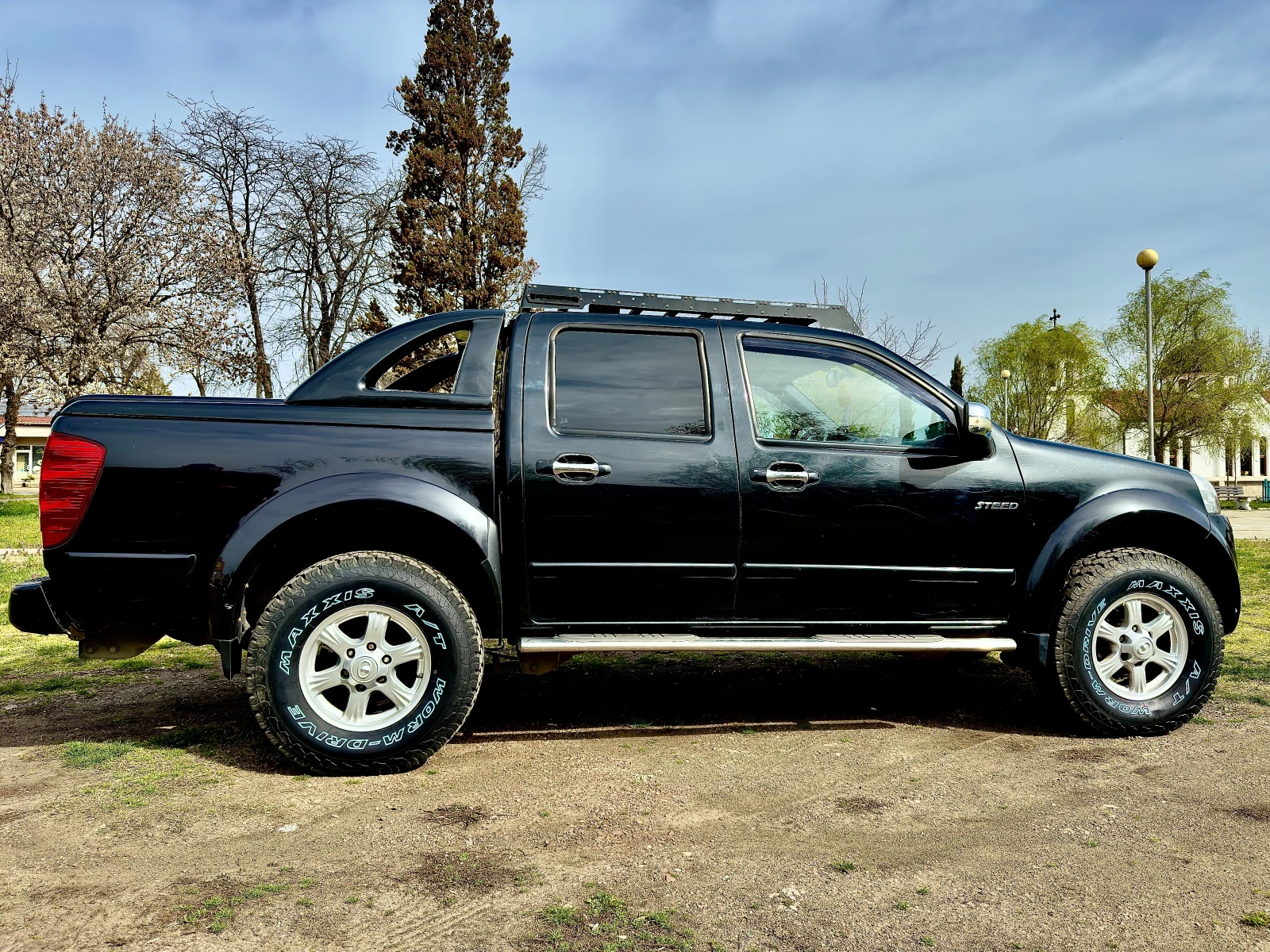 Great Wall Steed 5 | Mobile.bg   8