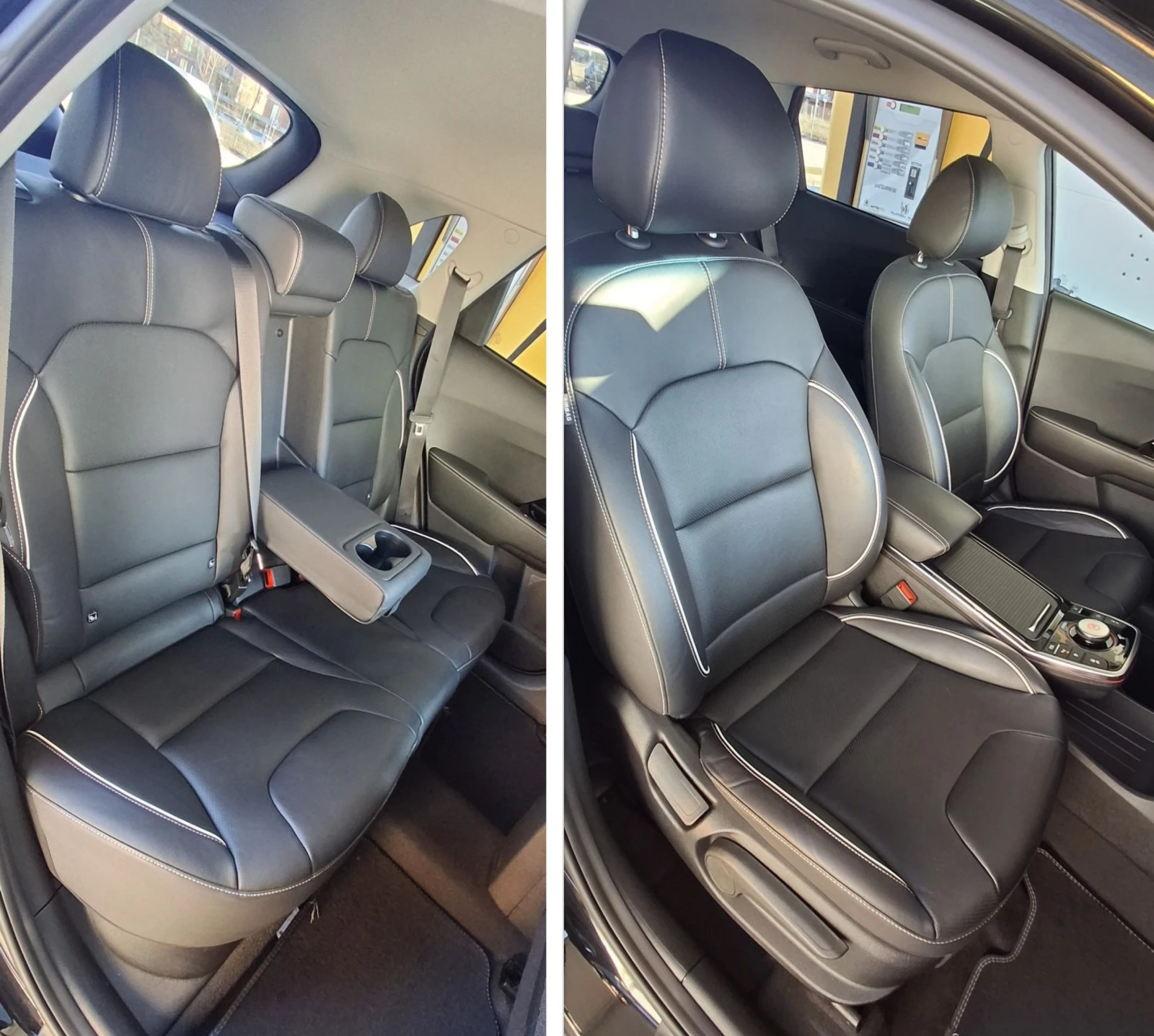 Kia Niro EV 64kWh ExecutiveLine full electric 204PS - изображение 10