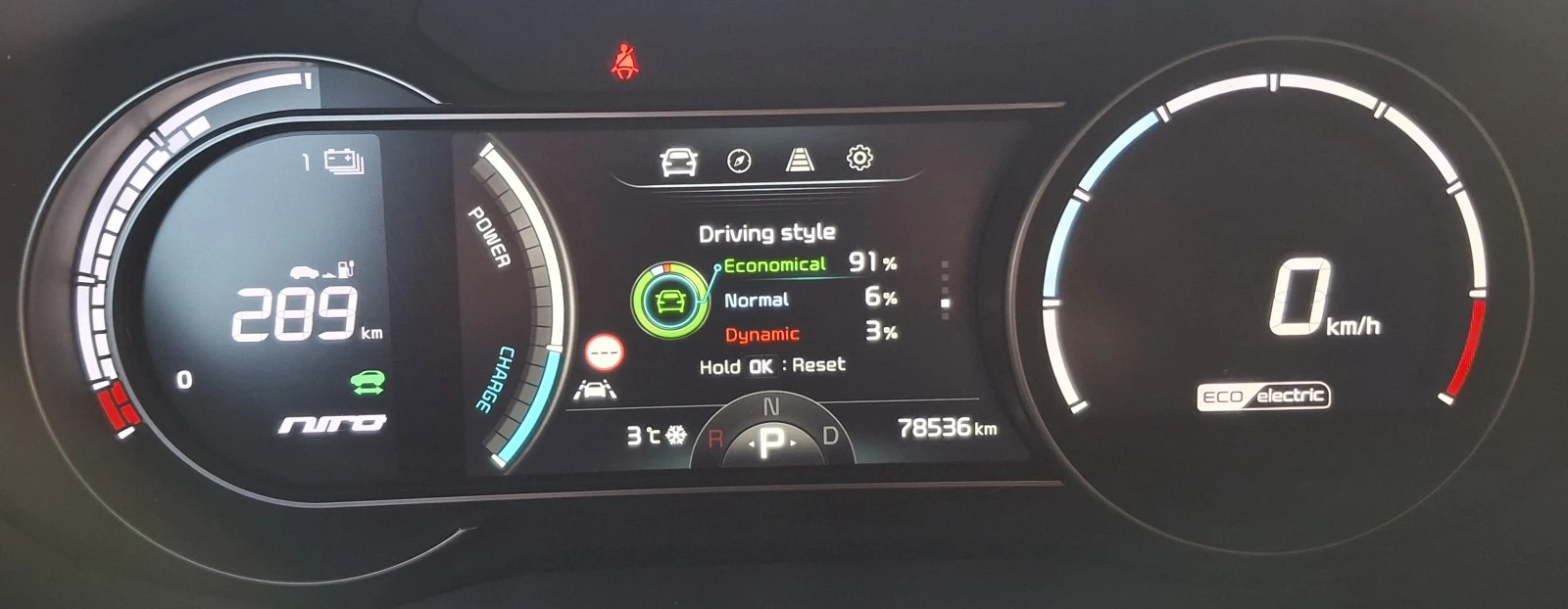 Kia Niro EV 64kWh ExecutiveLine full electric 204PS | Mobile.bg � ����������� 13