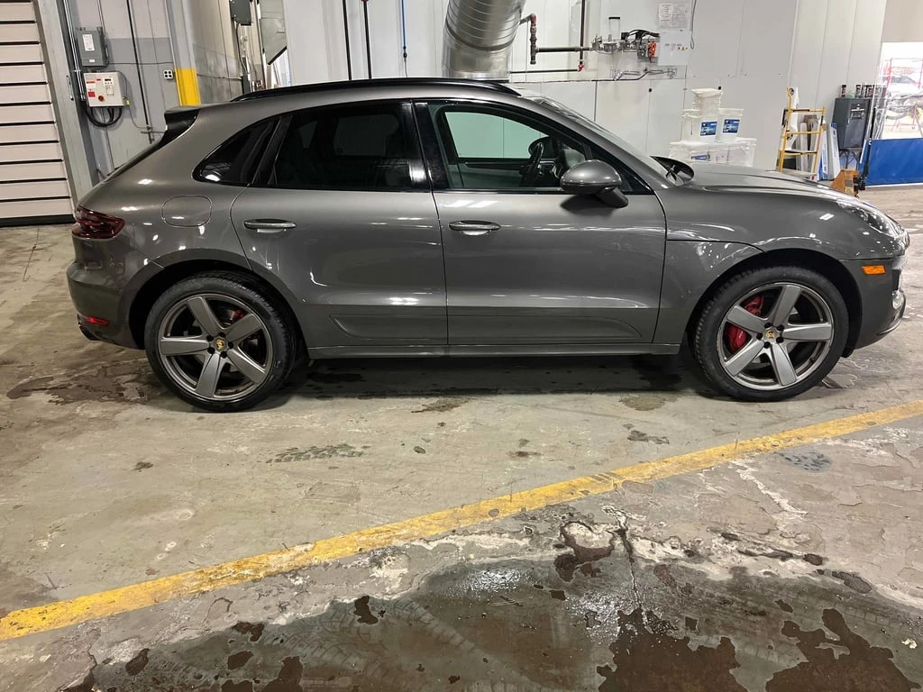 Porsche Macan 2016 TURBO * БЕЗ ПЪРВОНАЧАЛНА ВНОСКА*  - изображение 4