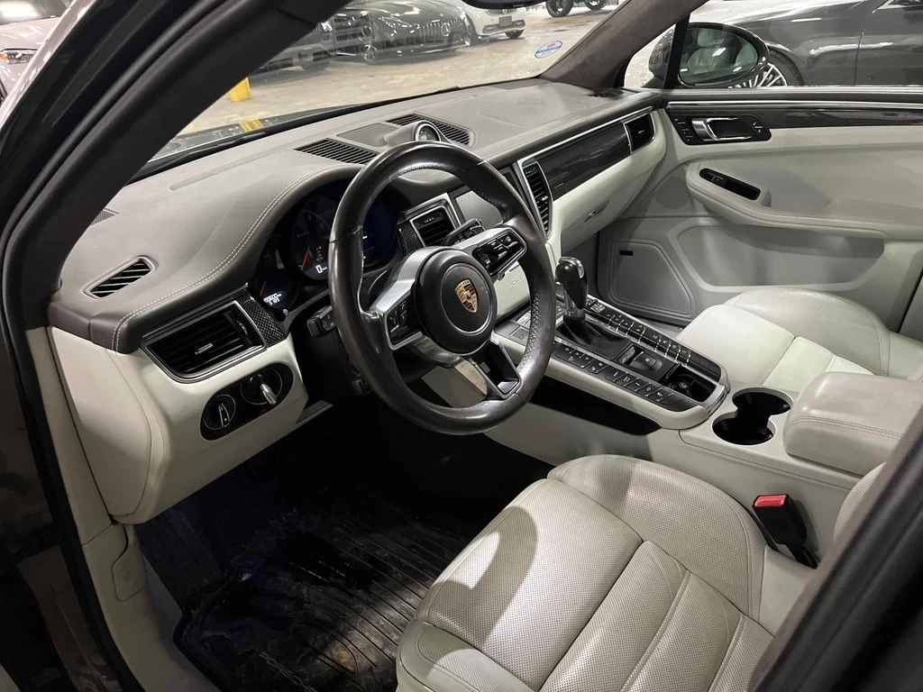 Porsche Macan 2016 TURBO * БЕЗ ПЪРВОНАЧАЛНА ВНОСКА*  - изображение 7