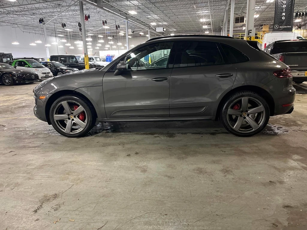 Porsche Macan 2016 TURBO * БЕЗ ПЪРВОНАЧАЛНА ВНОСКА*  - изображение 3