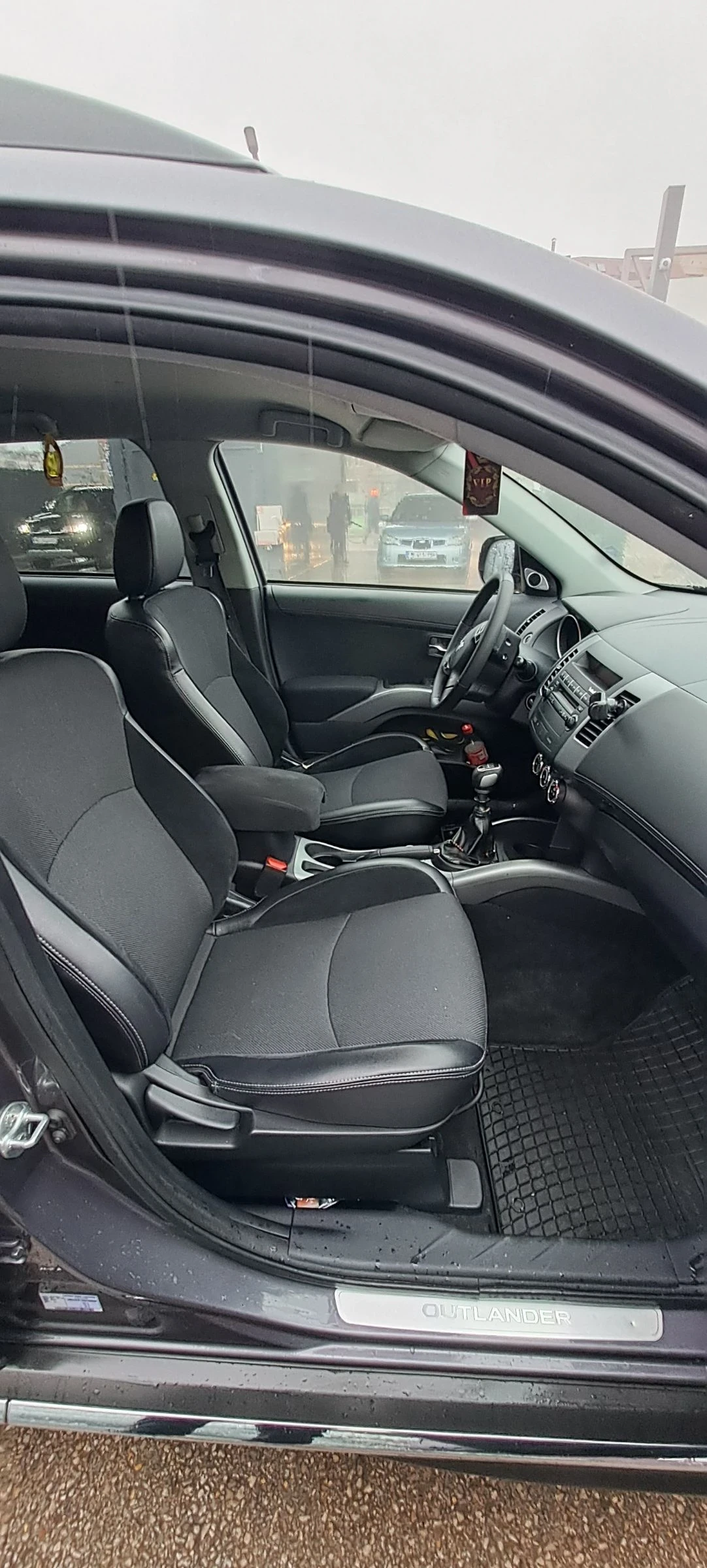 Mitsubishi Outlander 2.2 DiD 177 к.с. - изображение 7