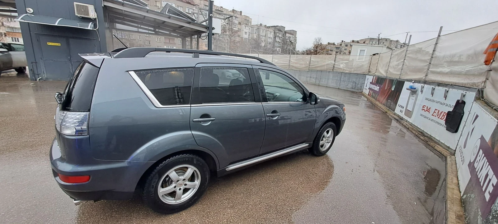 Mitsubishi Outlander 2.2 DiD 177 к.с. - изображение 6