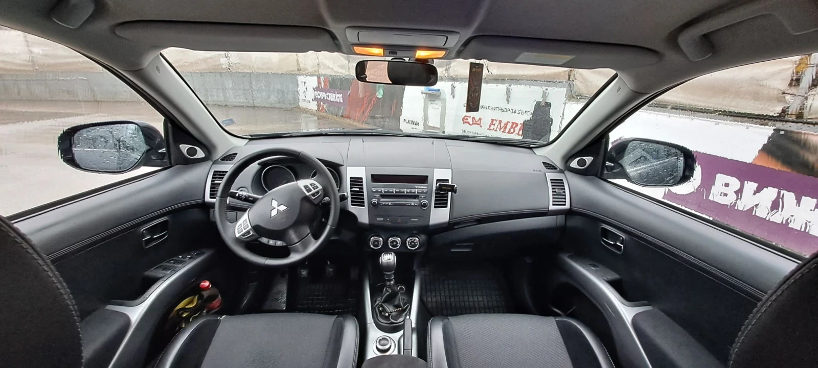 Mitsubishi Outlander 2.2 DiD 177 к.с. - изображение 9