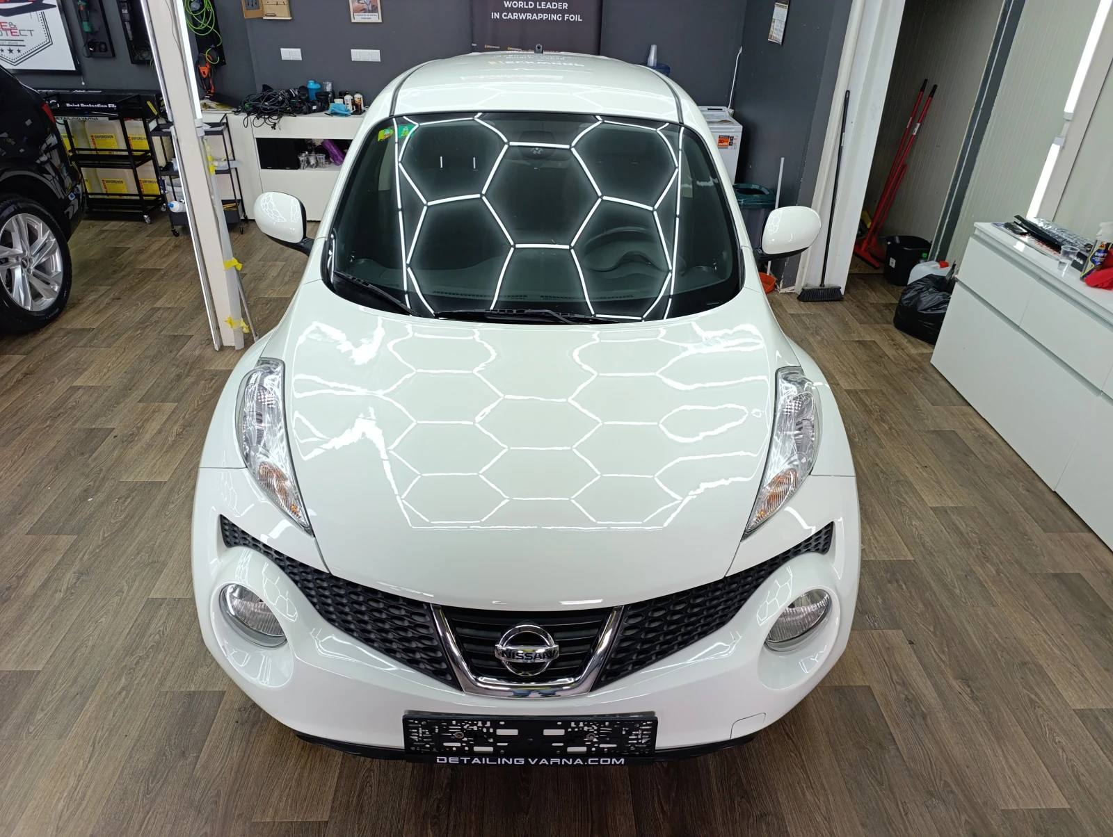 Nissan Juke 1.6 DIG-T tekna - изображение 6