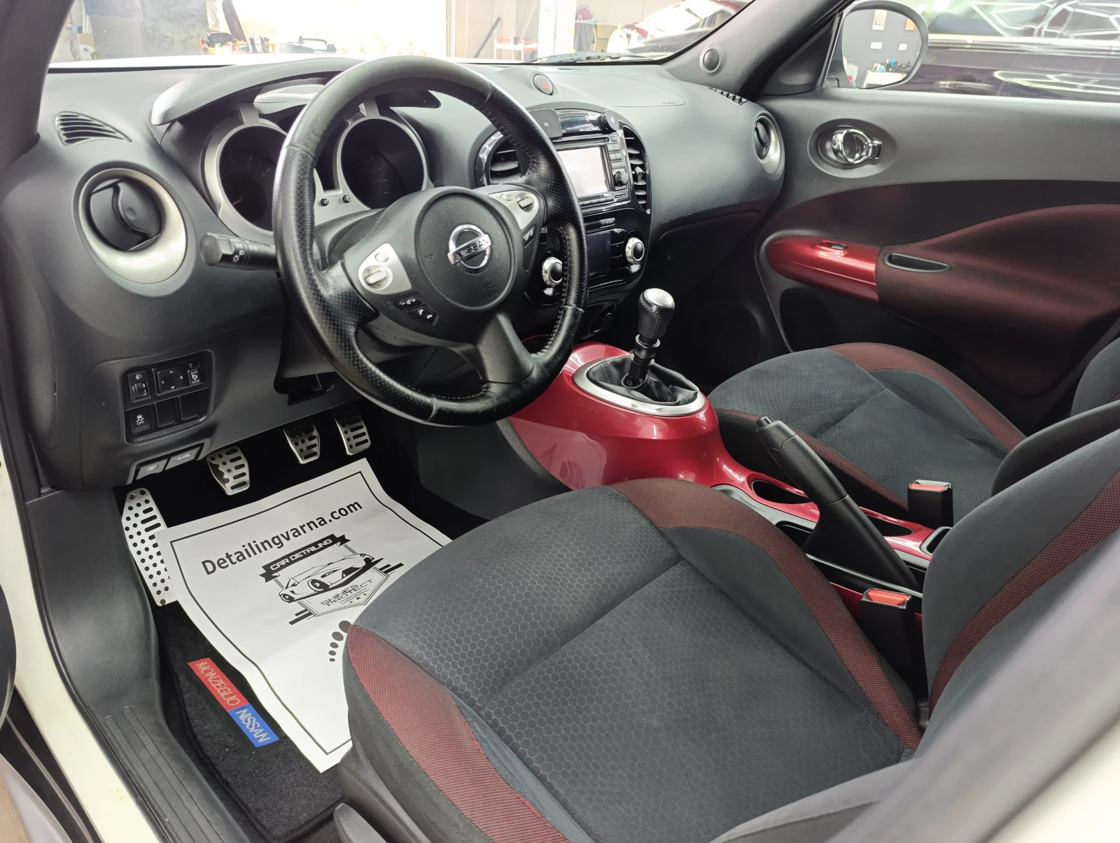Nissan Juke 1.6 DIG-T tekna | Mobile.bg � ����������� 12