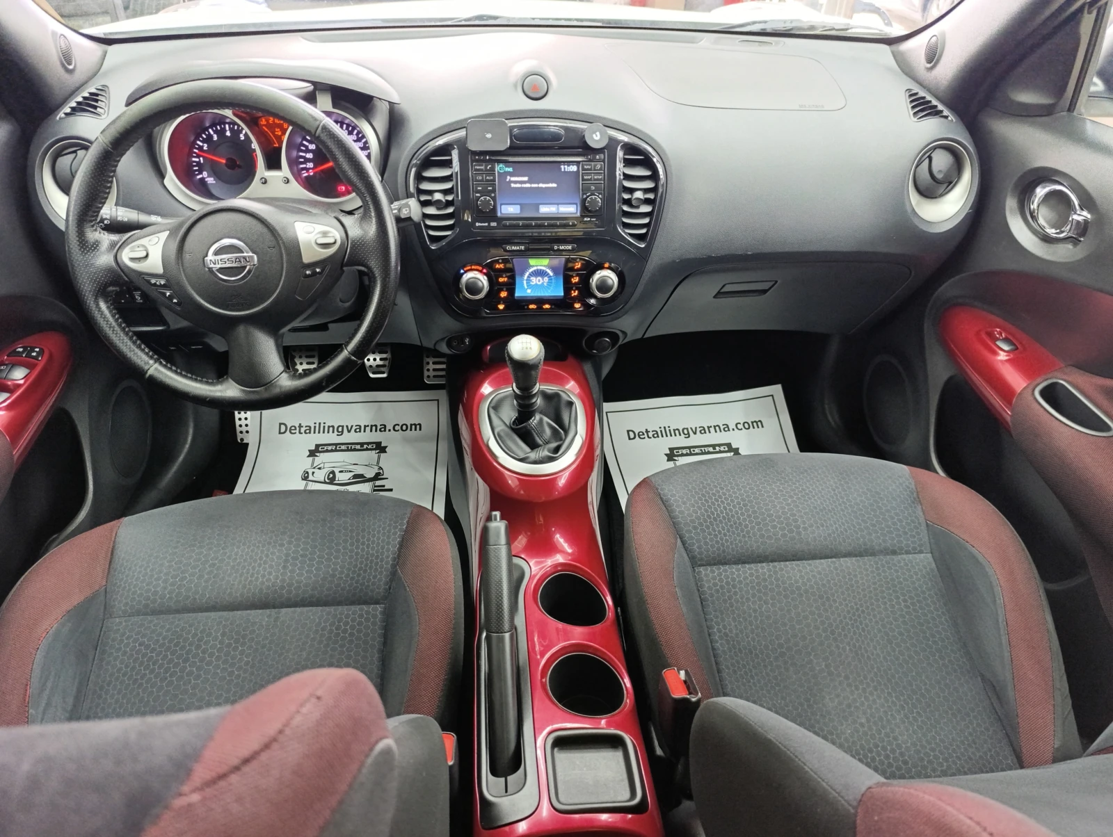 Nissan Juke 1.6 DIG-T tekna | Mobile.bg � ����������� 15