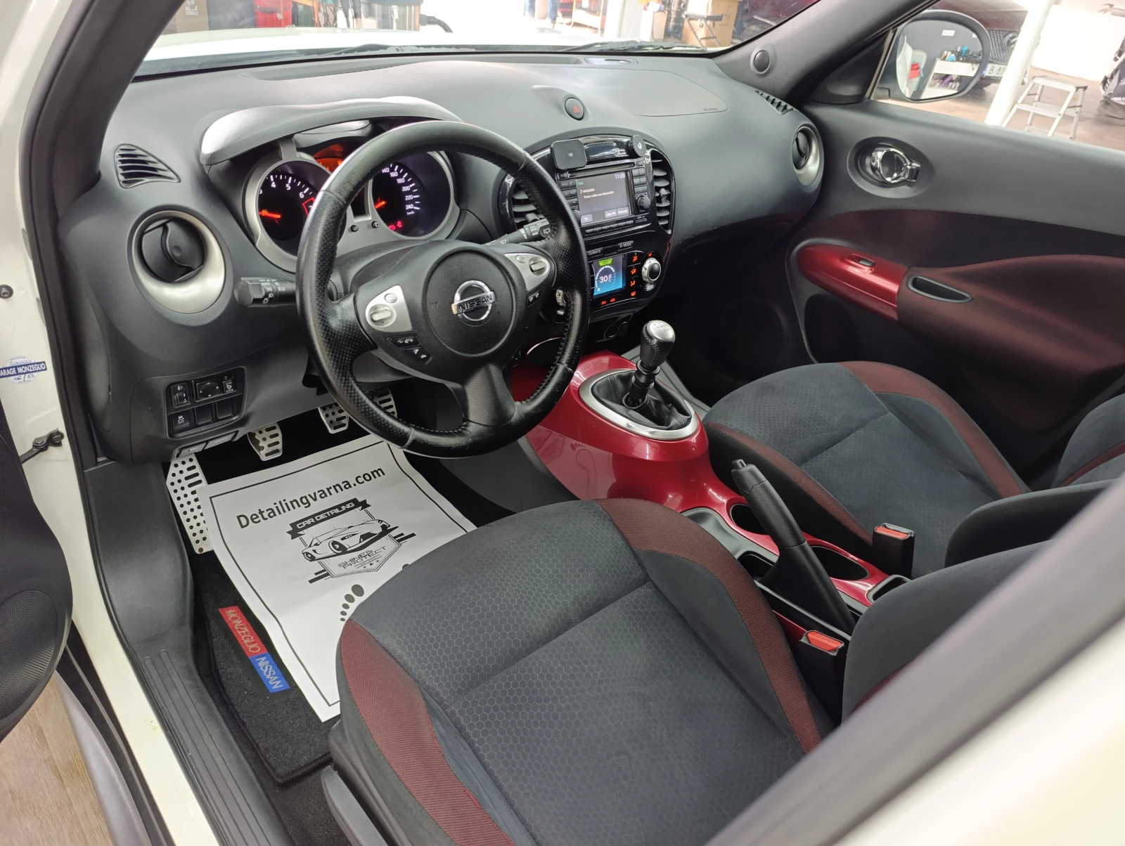 Nissan Juke 1.6 DIG-T tekna | Mobile.bg � ����������� 13