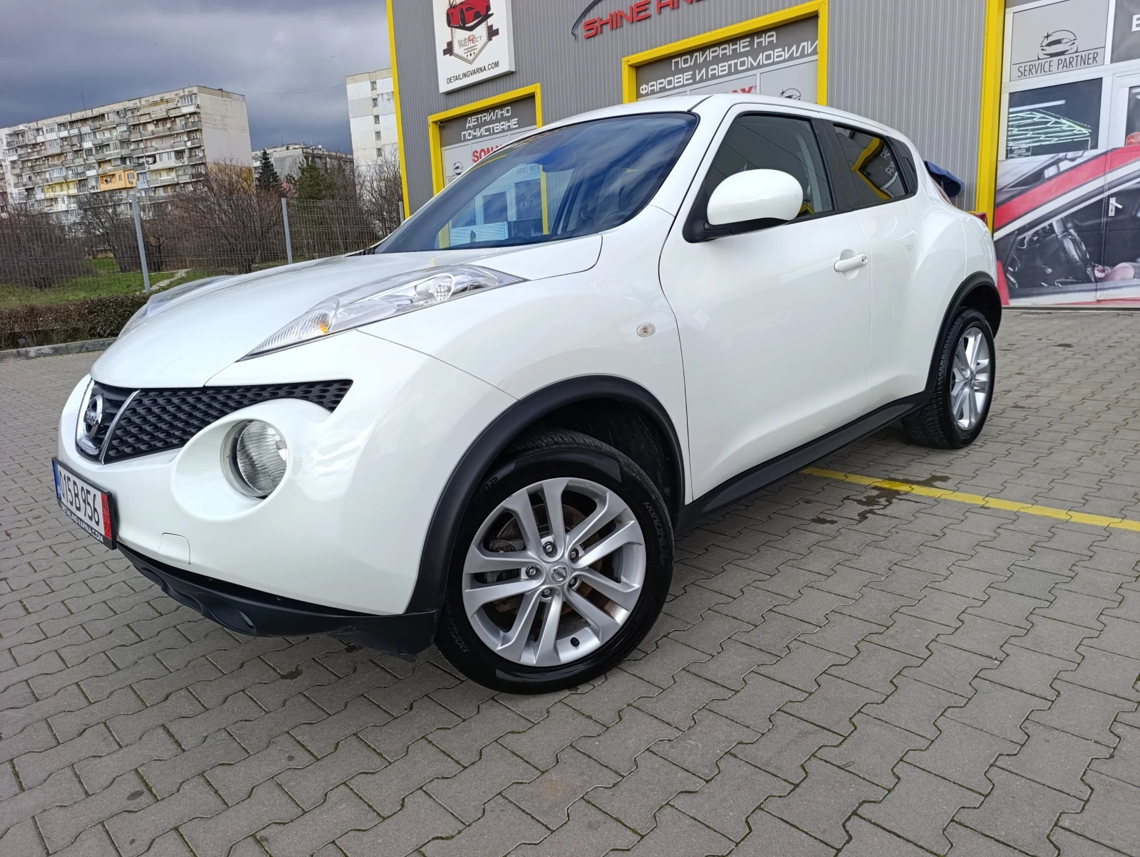 Nissan Juke 1.6 DIG-T tekna | Mobile.bg � ����������� 1