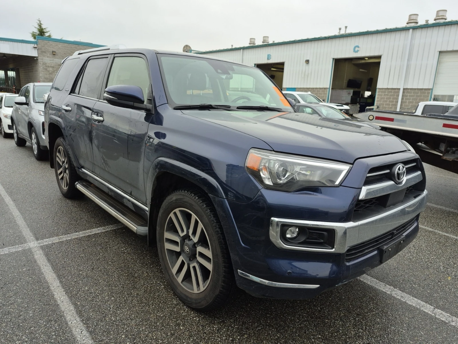 Toyota 4runner Limited 4WD | Mobile.bg � ����������� 1