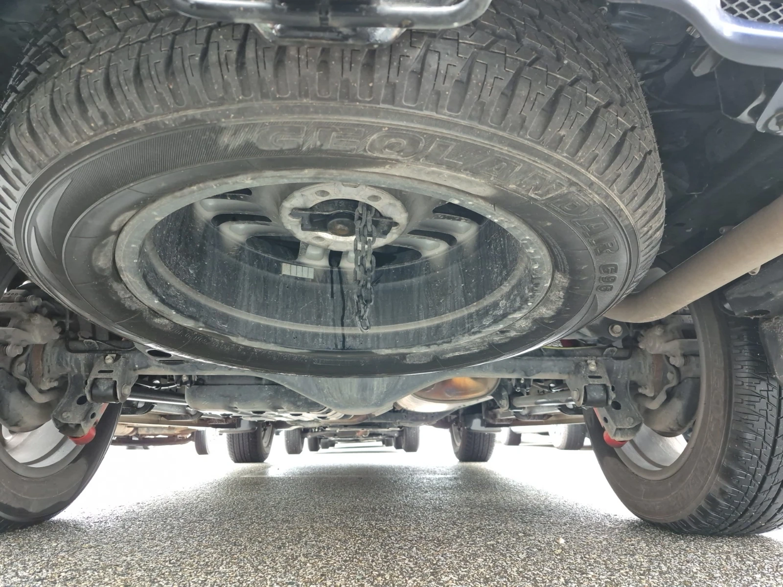 Toyota 4runner Limited 4WD | Mobile.bg � ����������� 13