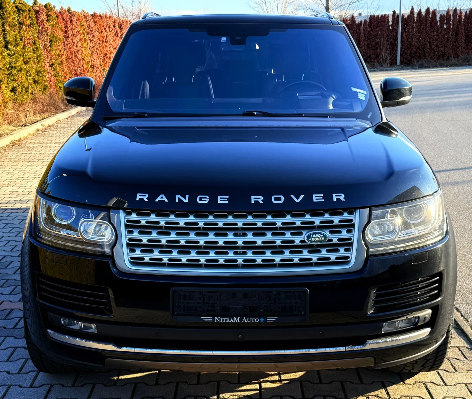 Land Rover Range rover 3.0d Meridian/Panorama/22  - изображение 2