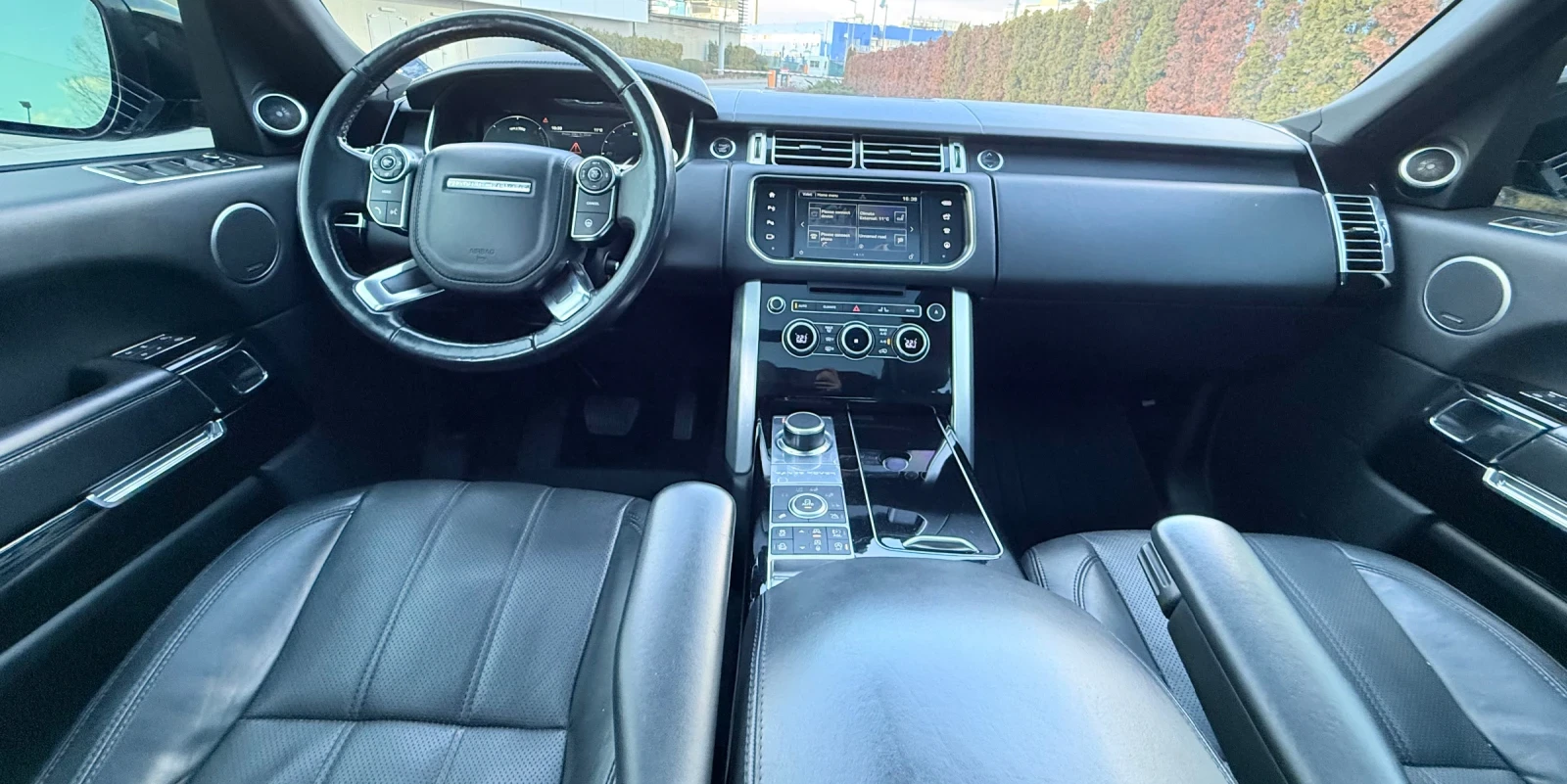 Land Rover Range rover 3.0d Meridian/Panorama/22  - изображение 7