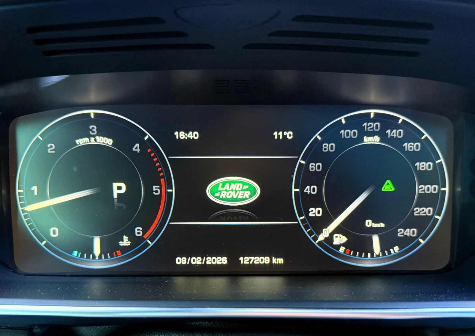 Land Rover Range rover 3.0d Meridian/Panorama/22  - изображение 9