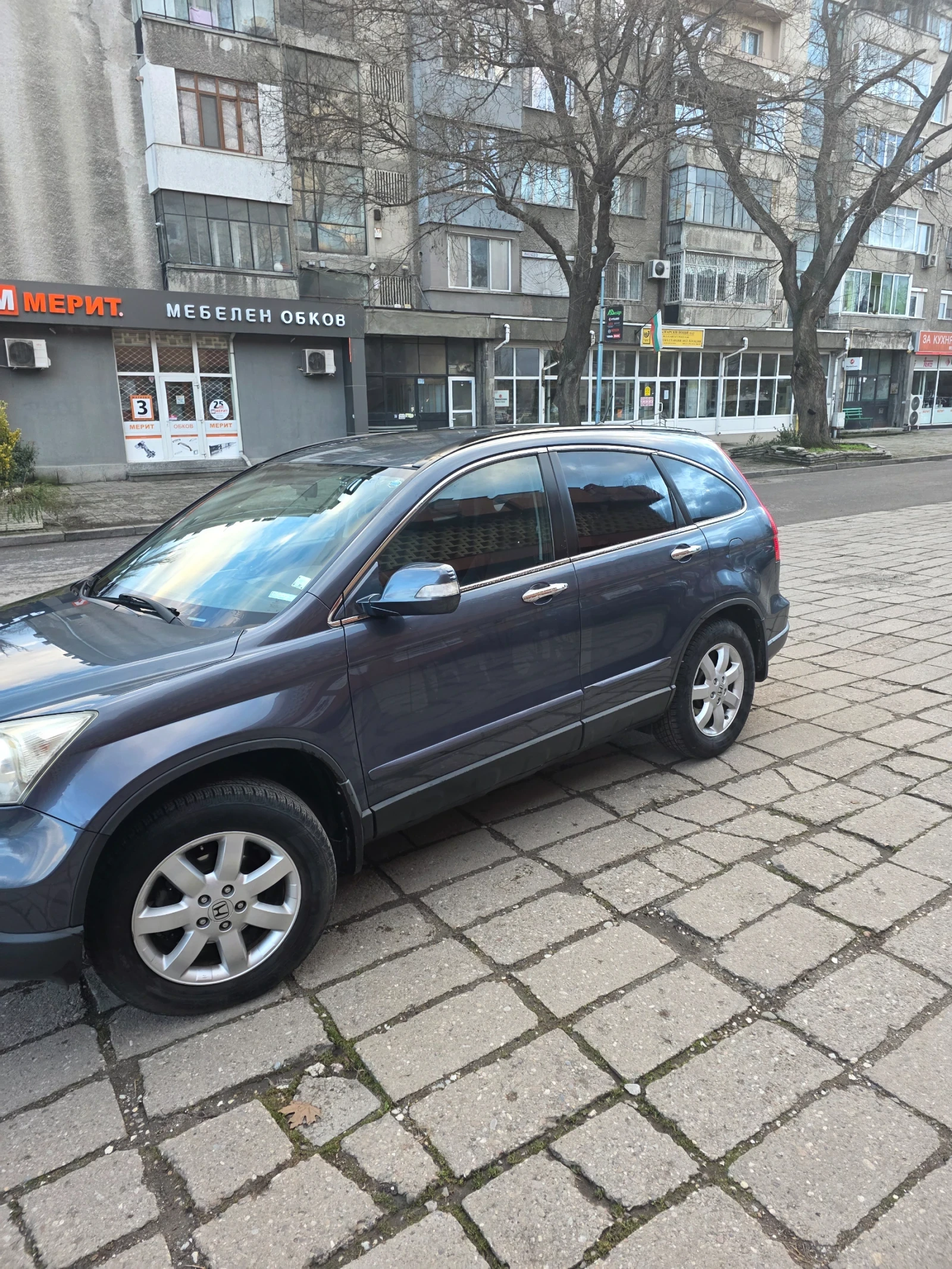 Honda Cr-v  - изображение 2