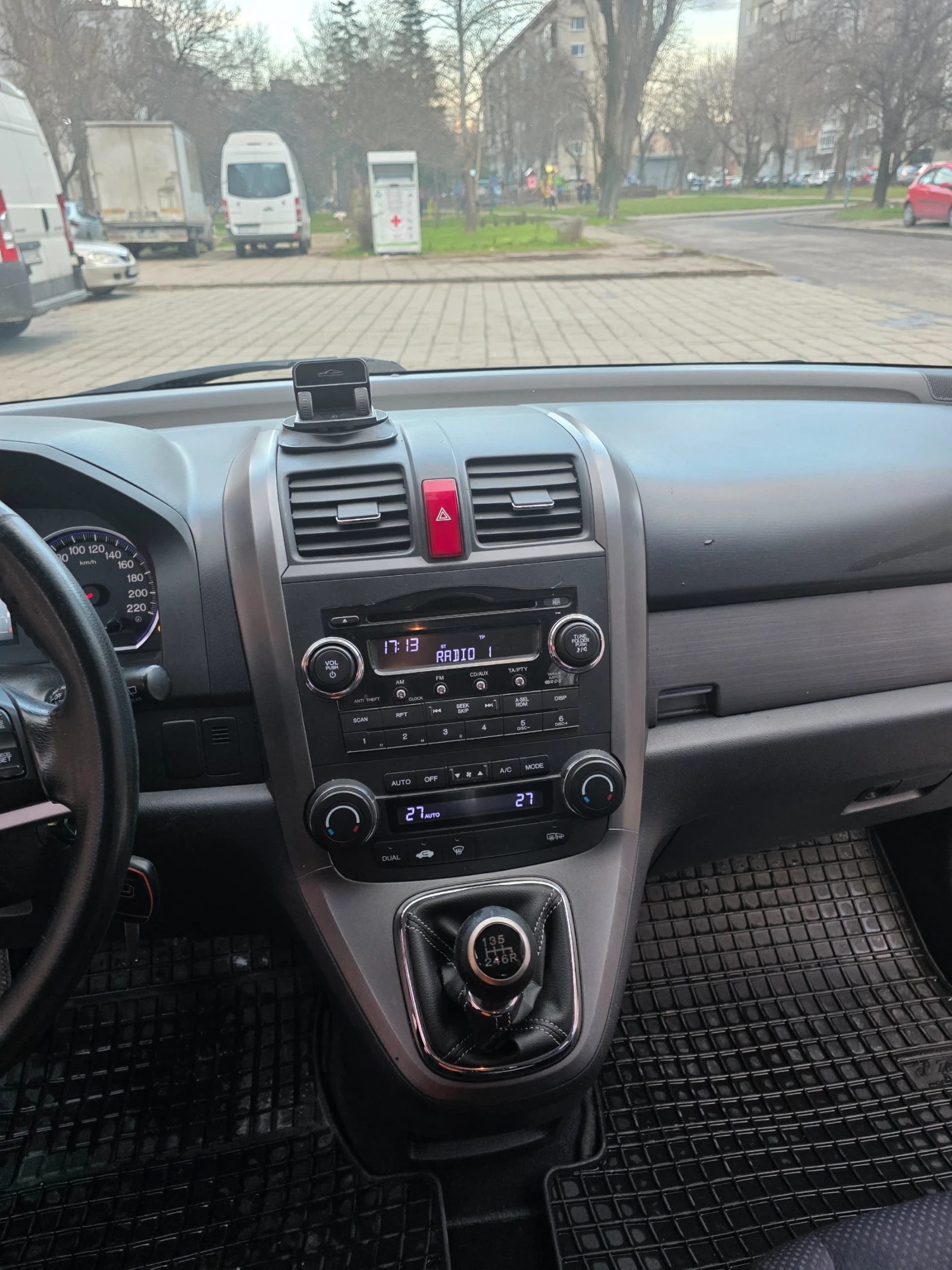 Honda Cr-v  - изображение 10