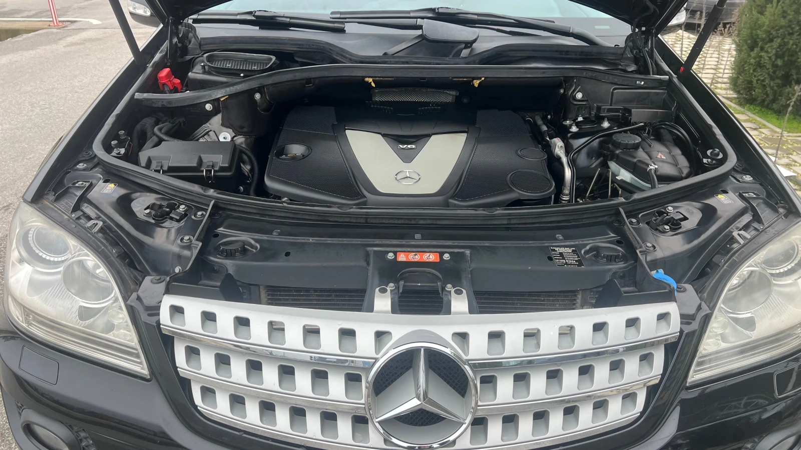Mercedes-Benz ML 320 320 CDI | Mobile.bg � ����������� 12