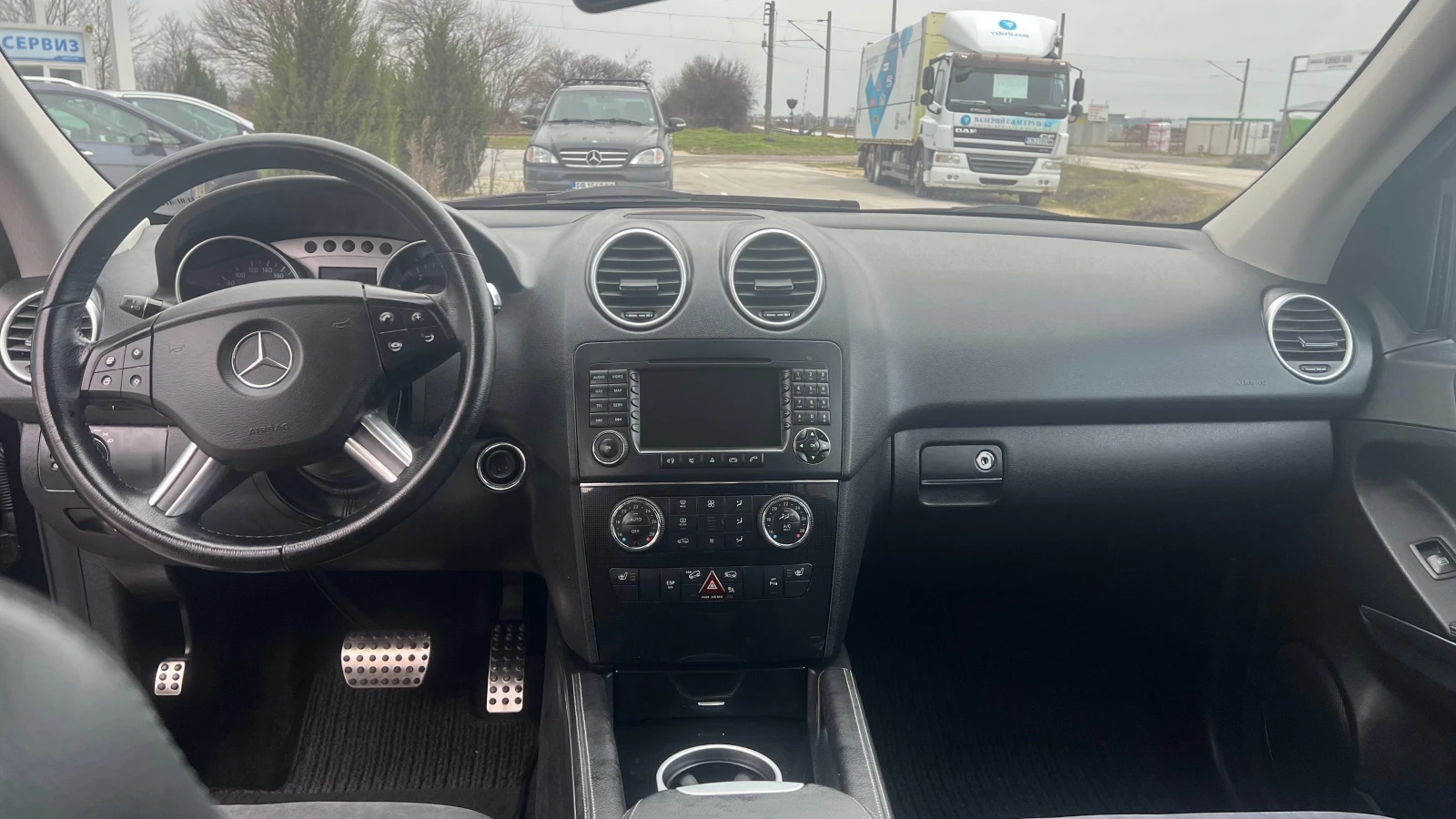 Mercedes-Benz ML 320 320 CDI | Mobile.bg � ����������� 11