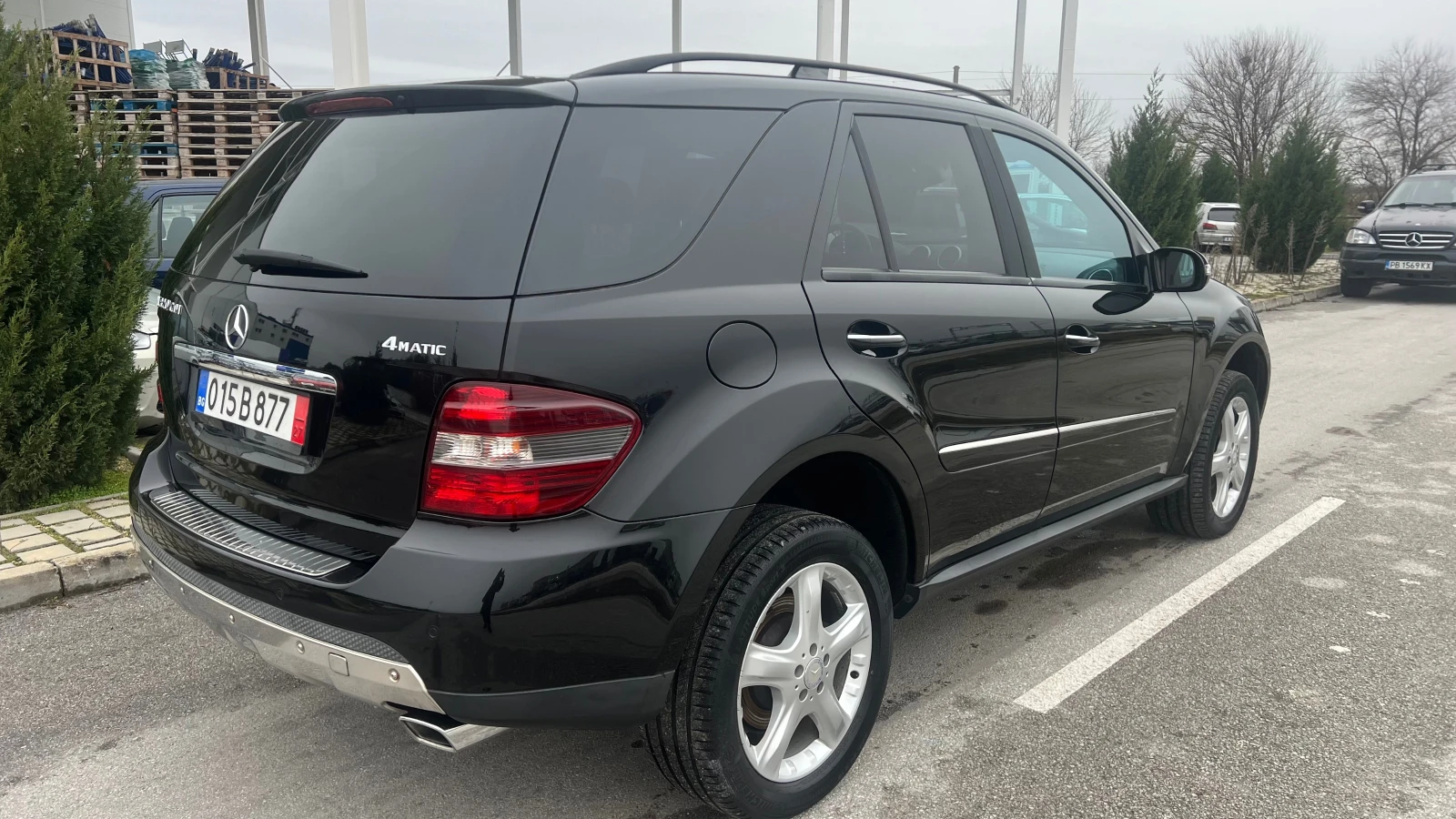 Mercedes-Benz ML 320 320 CDI | Mobile.bg � ����������� 6