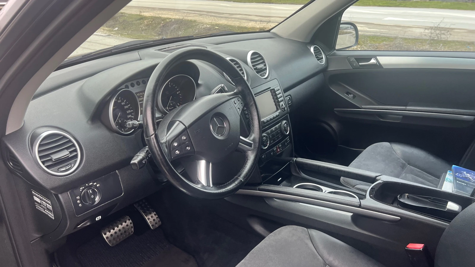 Mercedes-Benz ML 320 320 CDI | Mobile.bg � ����������� 9
