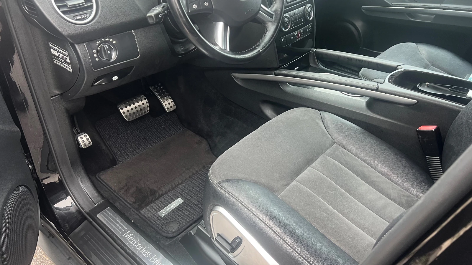 Mercedes-Benz ML 320 320 CDI | Mobile.bg � ����������� 8