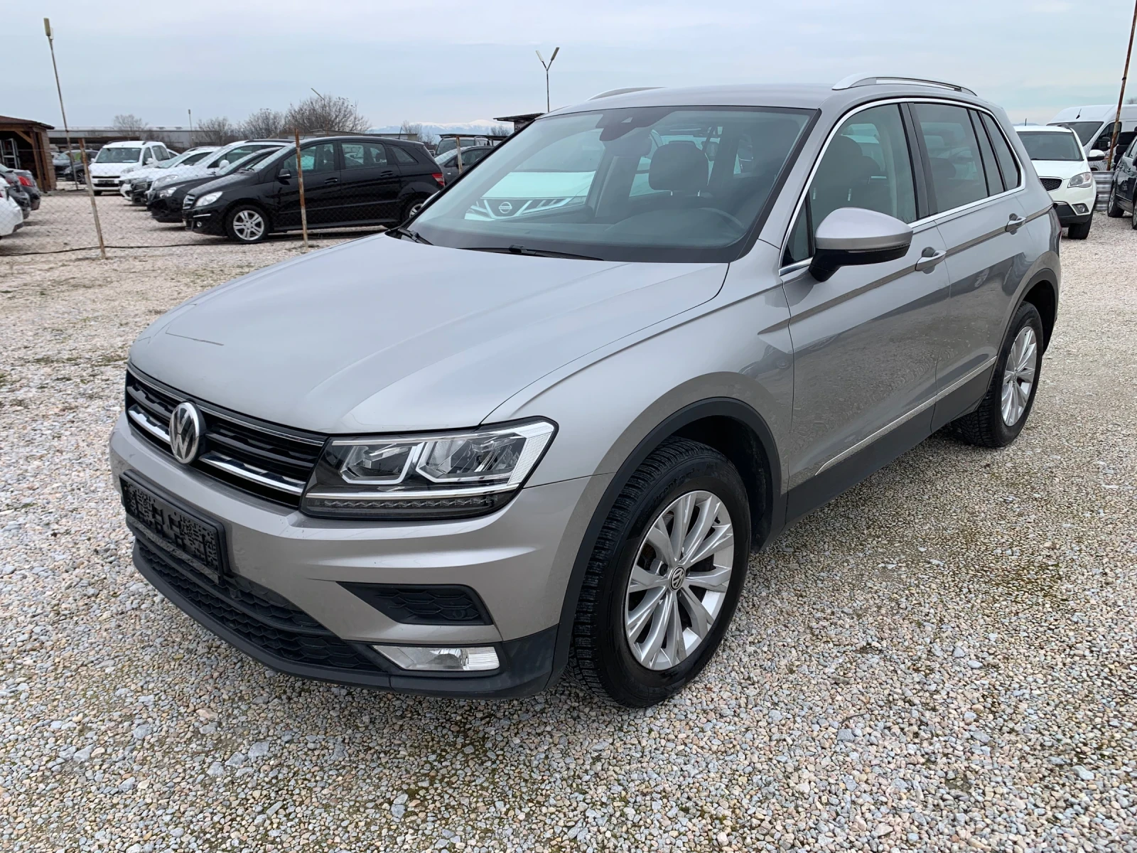 VW Tiguan 2.0TDI 4MOTION | Mobile.bg � ����������� 1