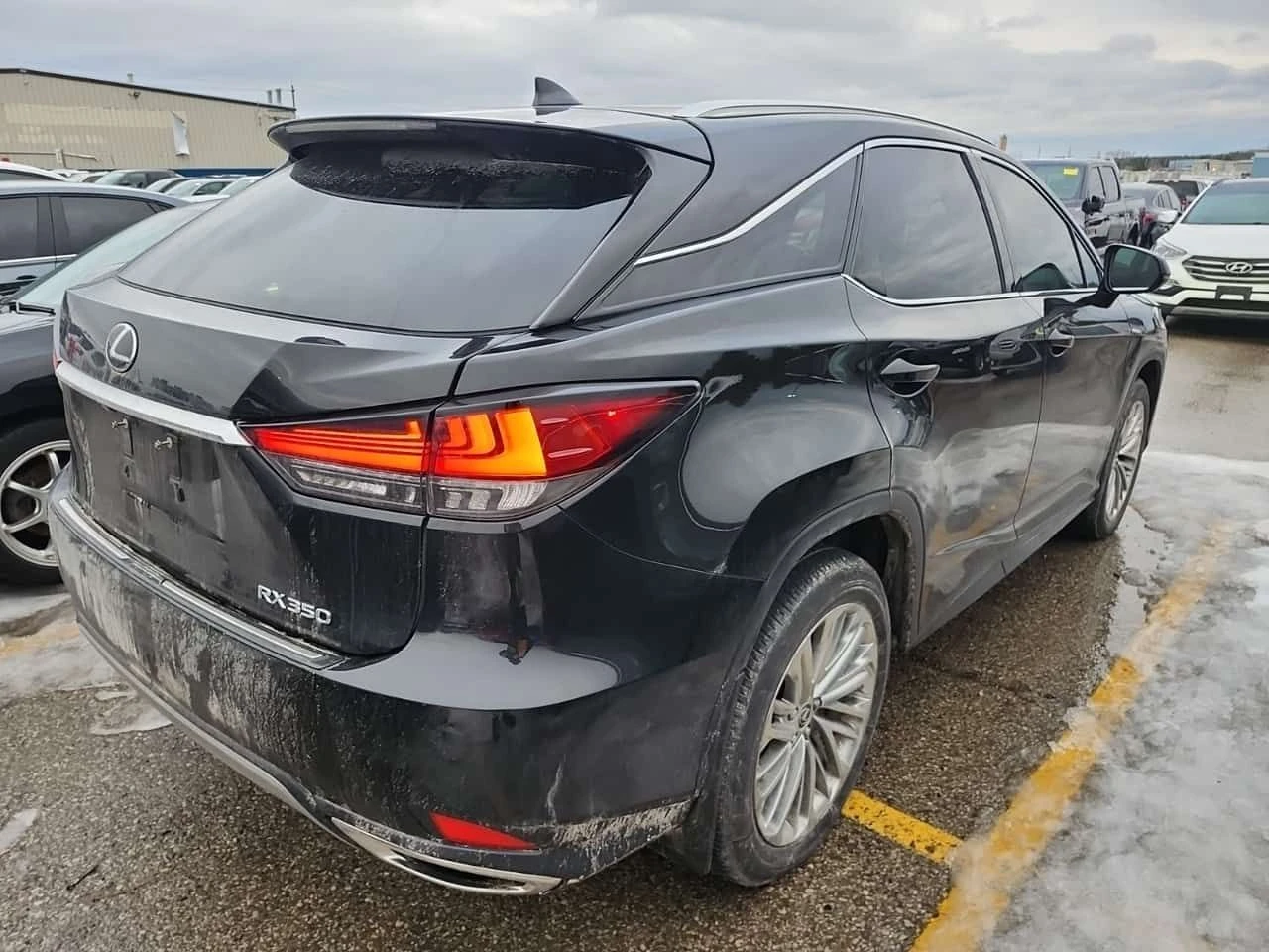 Lexus RX 350  CARFAX 360/NAVI/PANO/DIS | Mobile.bg � ����������� 3