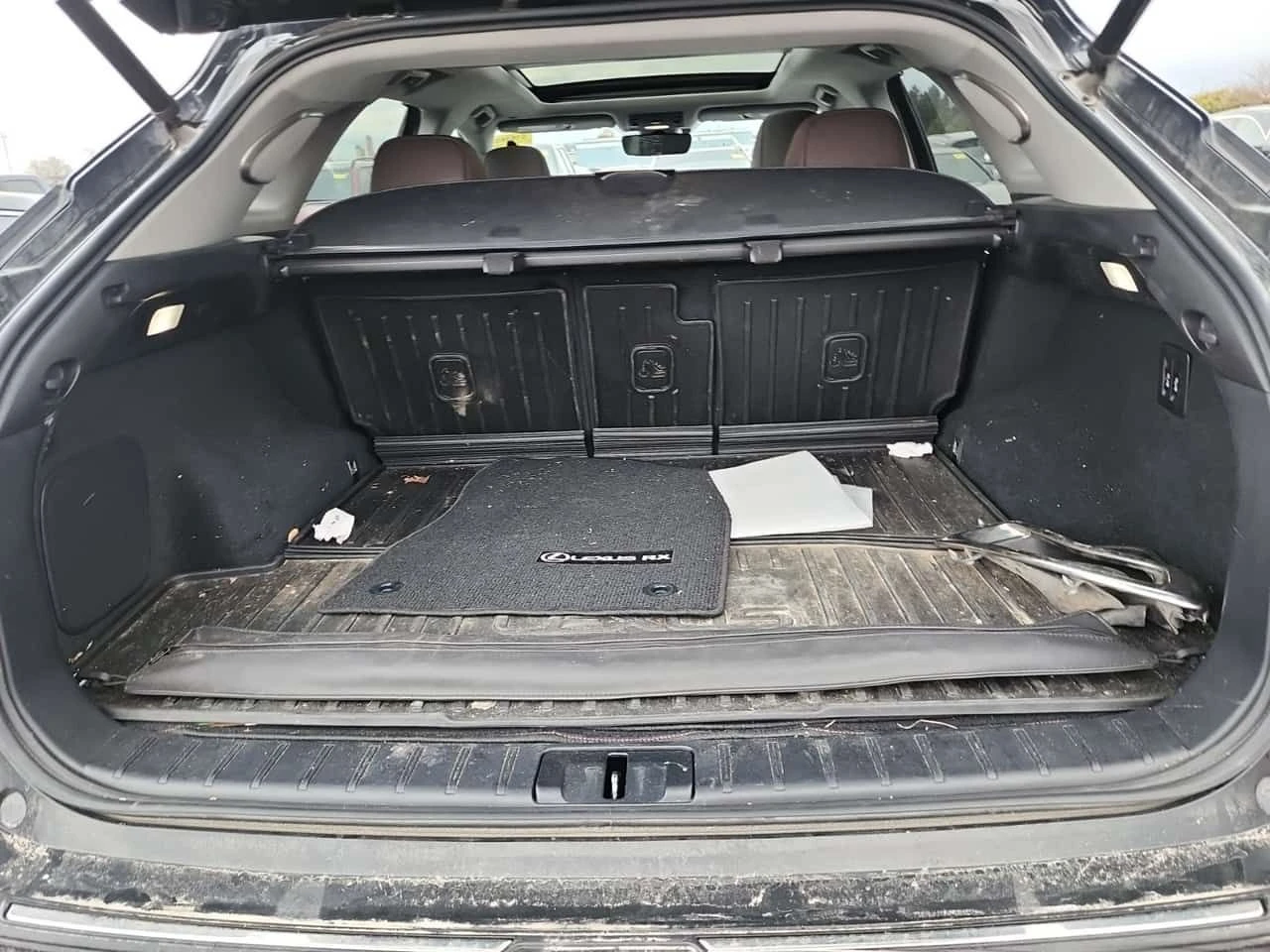 Lexus RX 350  CARFAX 360/NAVI/PANO/DIS | Mobile.bg � ����������� 14