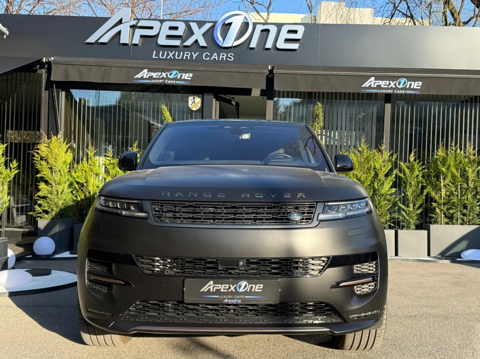 Land Rover Range Rover Sport P350D/FIRST EDITION | Auto.bg — изображение 1