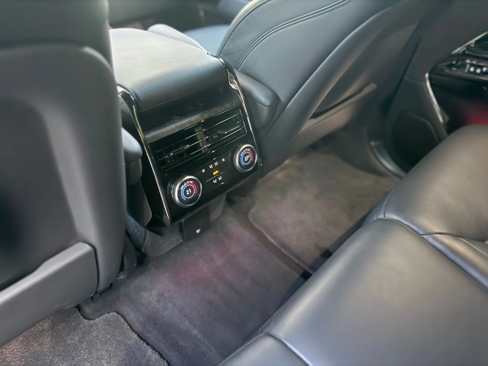 Land Rover Range Rover Sport P350D/FIRST EDITION, снимка 11 - Автомобили и джипове - 53814265