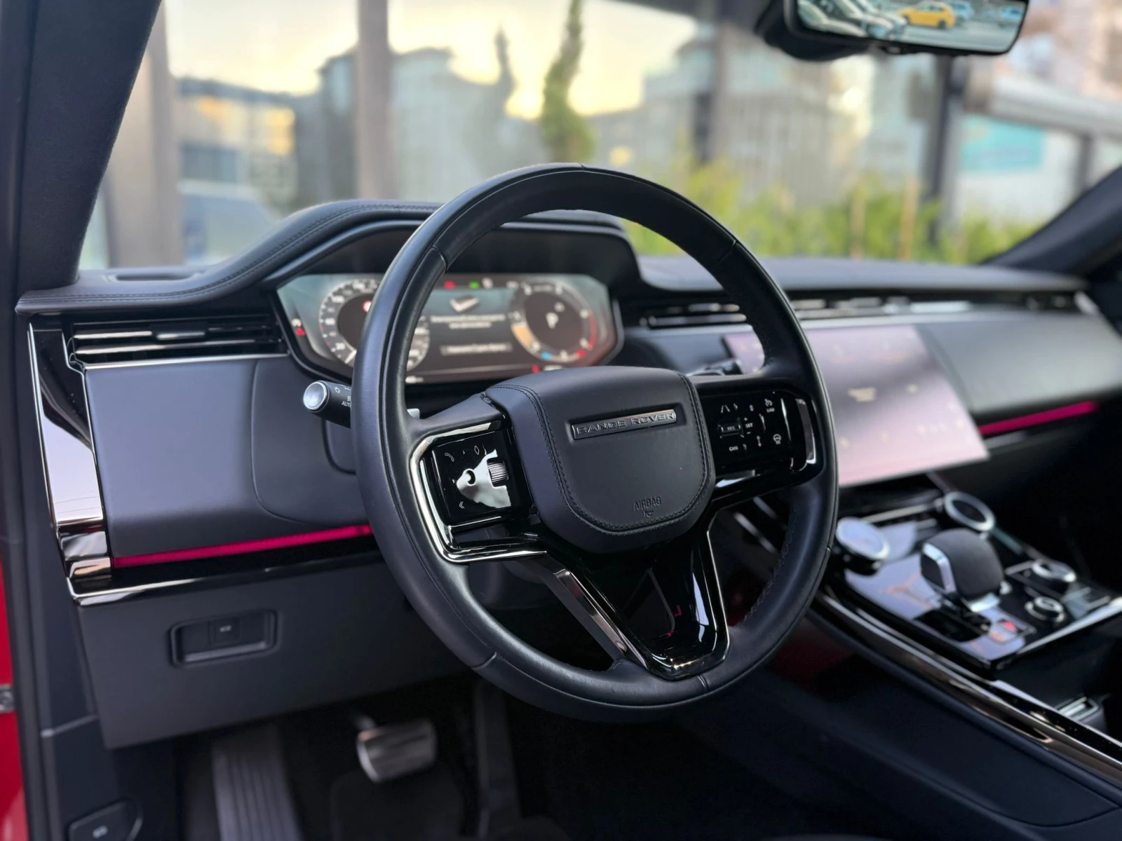 Land Rover Range Rover Sport P350D/FIRST EDITION, снимка 7 - Автомобили и джипове - 53814265