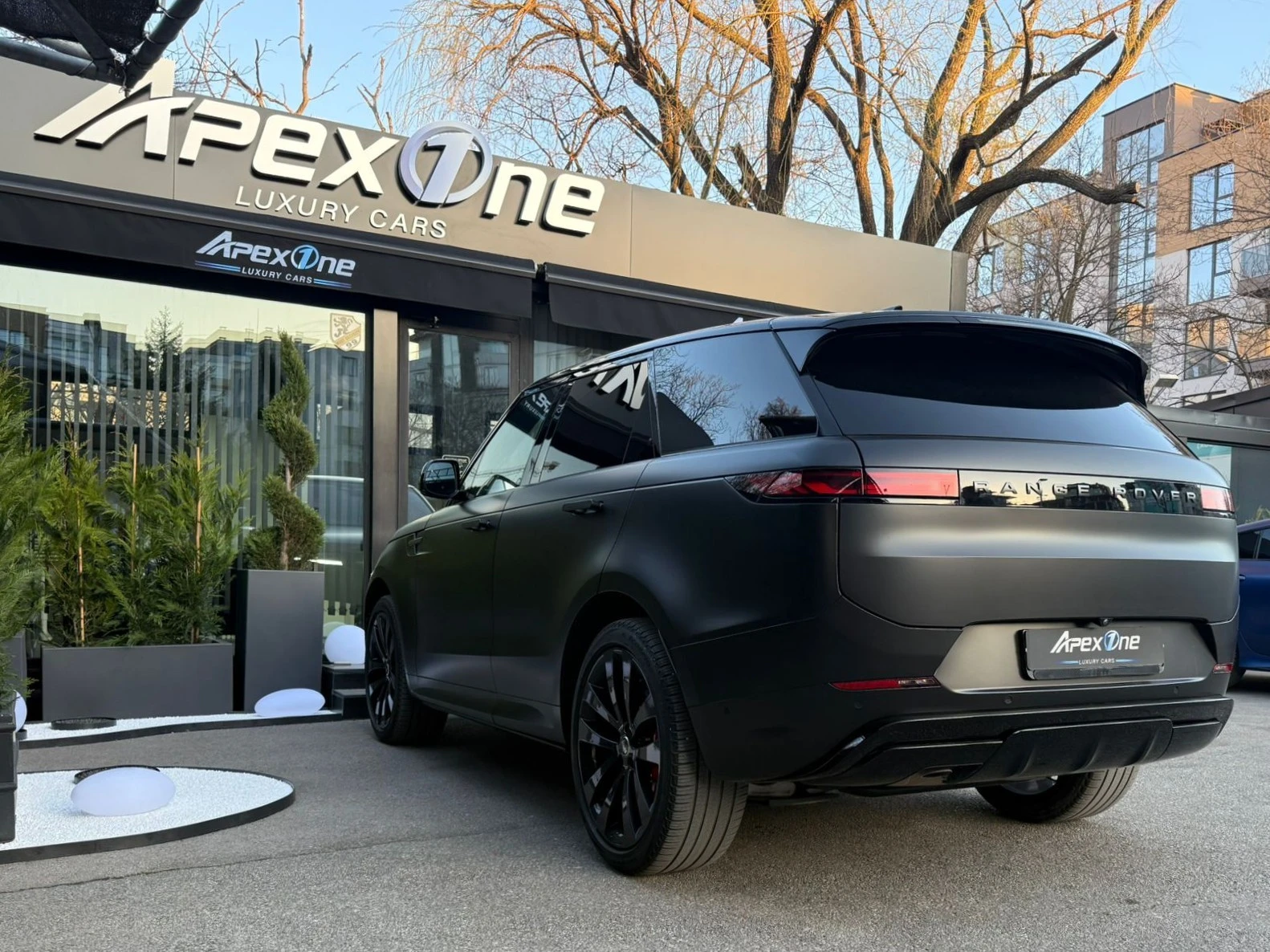 Land Rover Range Rover Sport P350D/FIRST EDITION, снимка 5 - Автомобили и джипове - 53814265