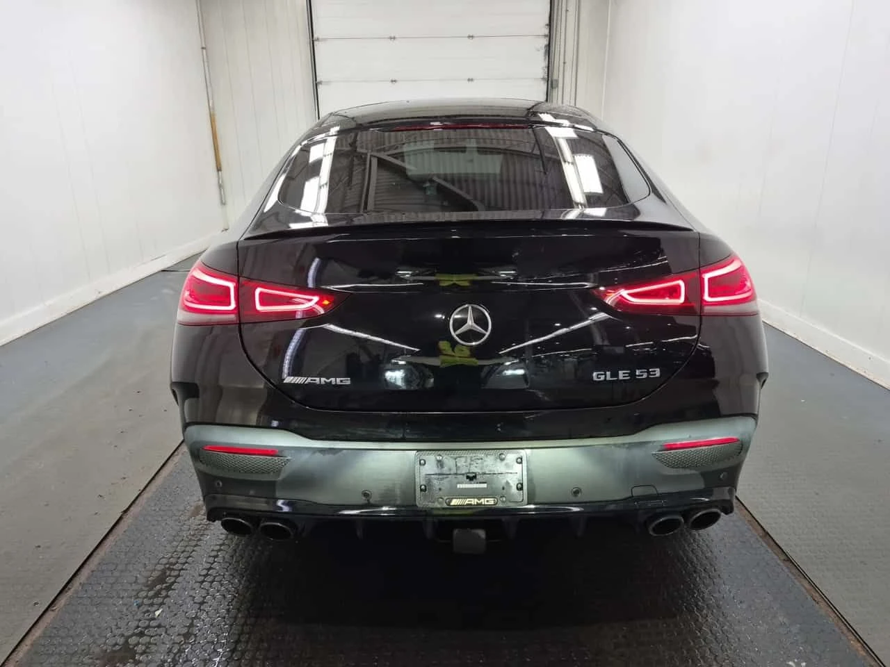 Mercedes-Benz GLE 53 4MATIC  AMG COUPE | HEAD UP | ОБДУХВАНЕ | ДВА КЛЮЧА, снимка 5 - Автомобили и джипове - 53894531