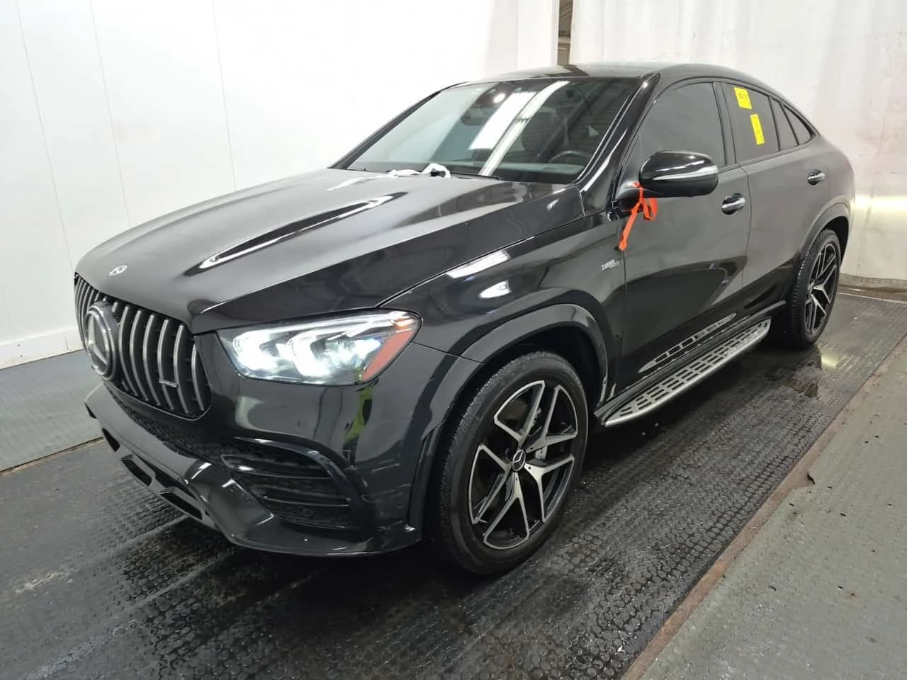 Mercedes-Benz GLE 53 4MATIC  AMG COUPE | HEAD UP | ОБДУХВАНЕ | ДВА КЛЮЧА