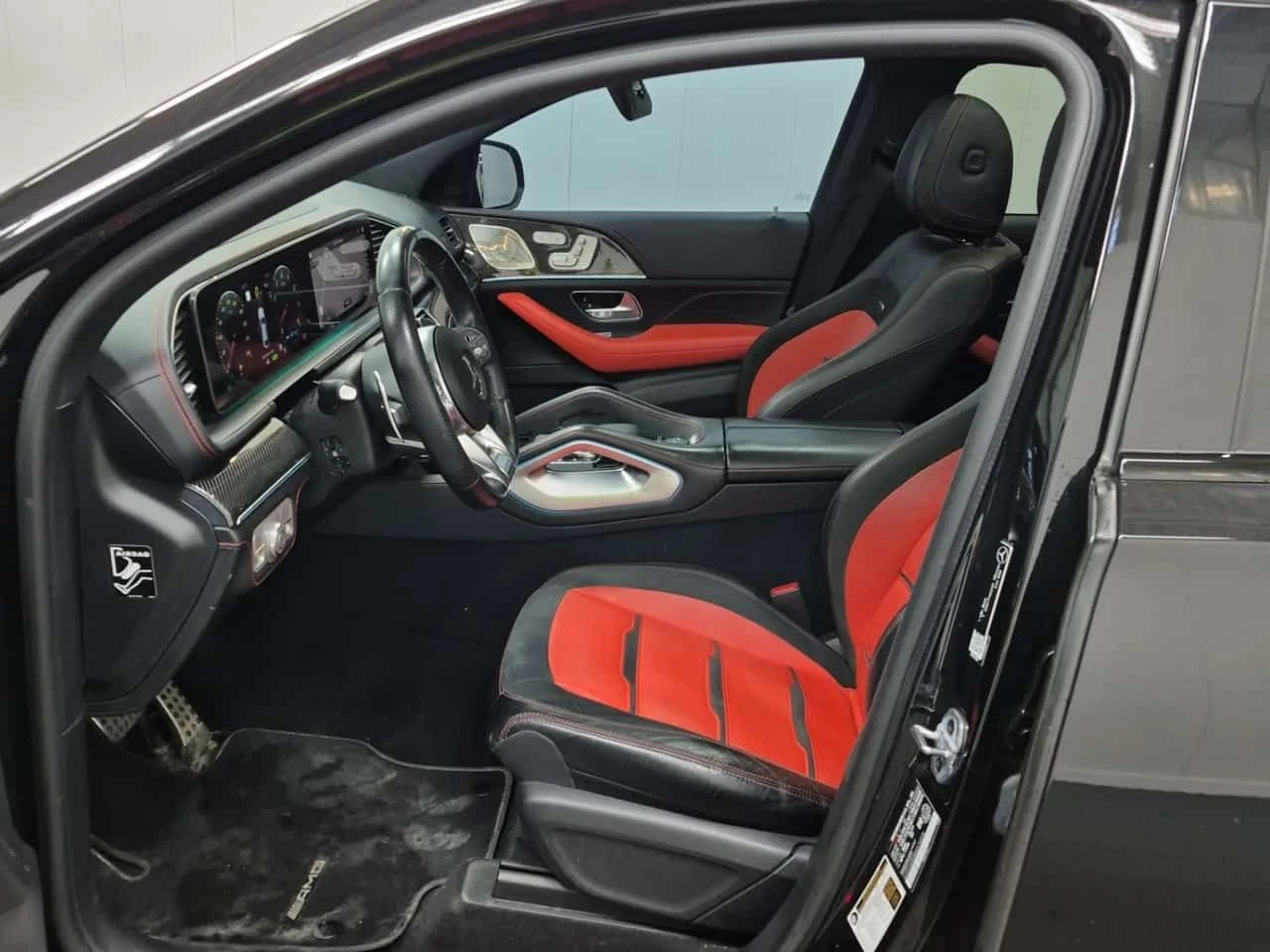 Mercedes-Benz GLE 53 4MATIC  AMG COUPE | HEAD UP | ОБДУХВАНЕ | ДВА КЛЮЧА, снимка 9 - Автомобили и джипове - 53894531