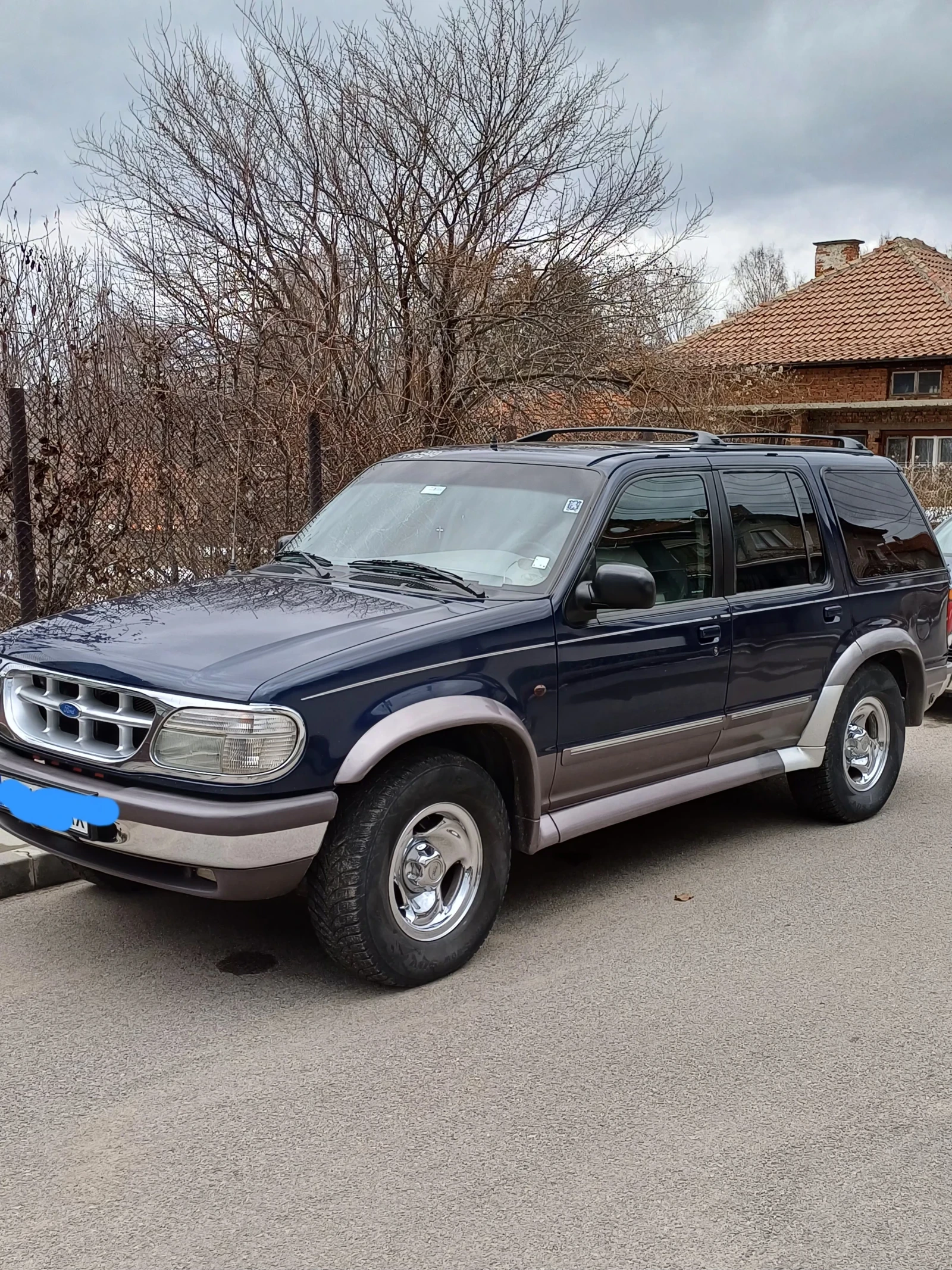 Ford Explorer undefined | Auto.bg — изображение 1