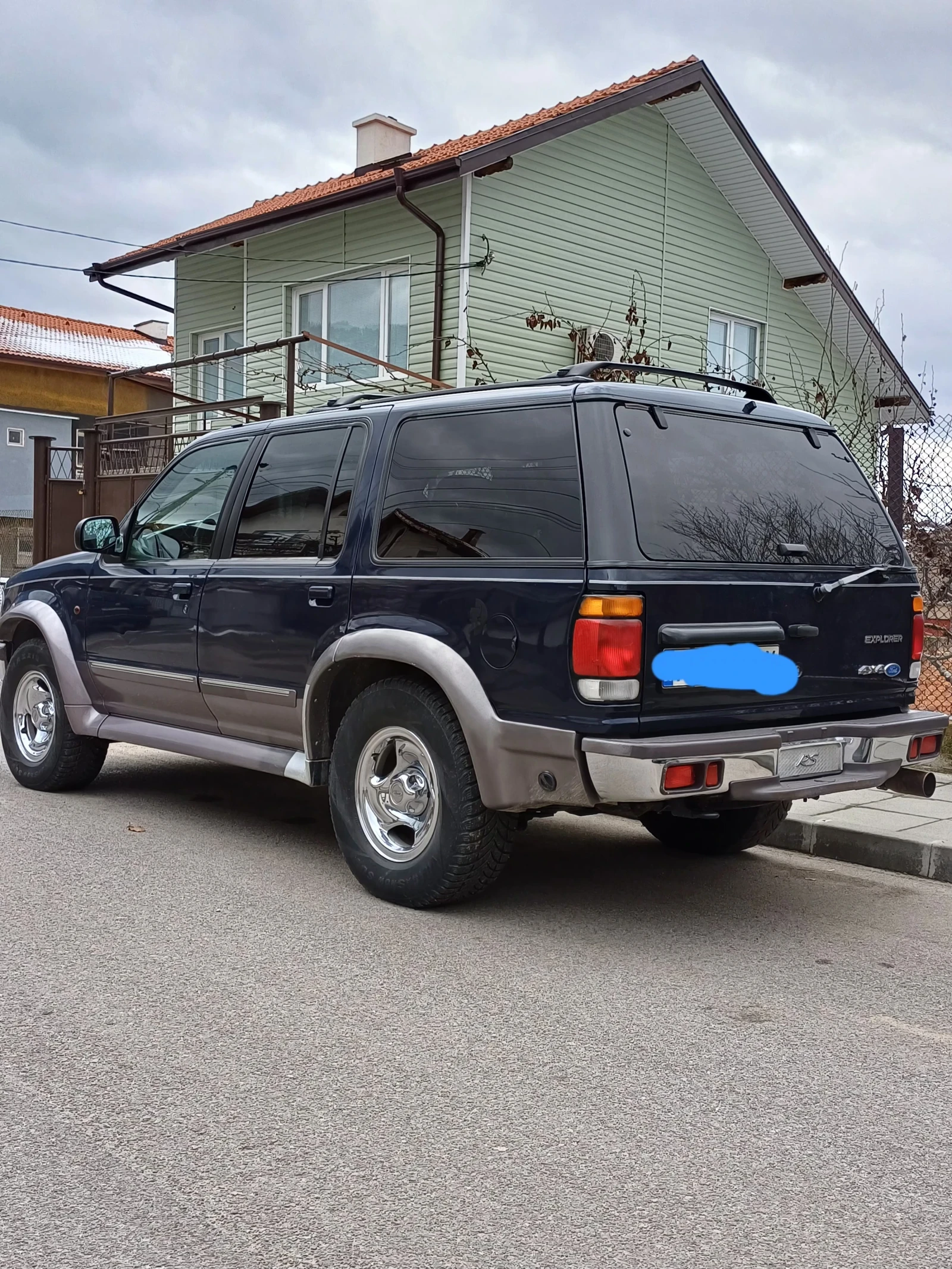 Ford Explorer | Mobile.bg � ����������� 3