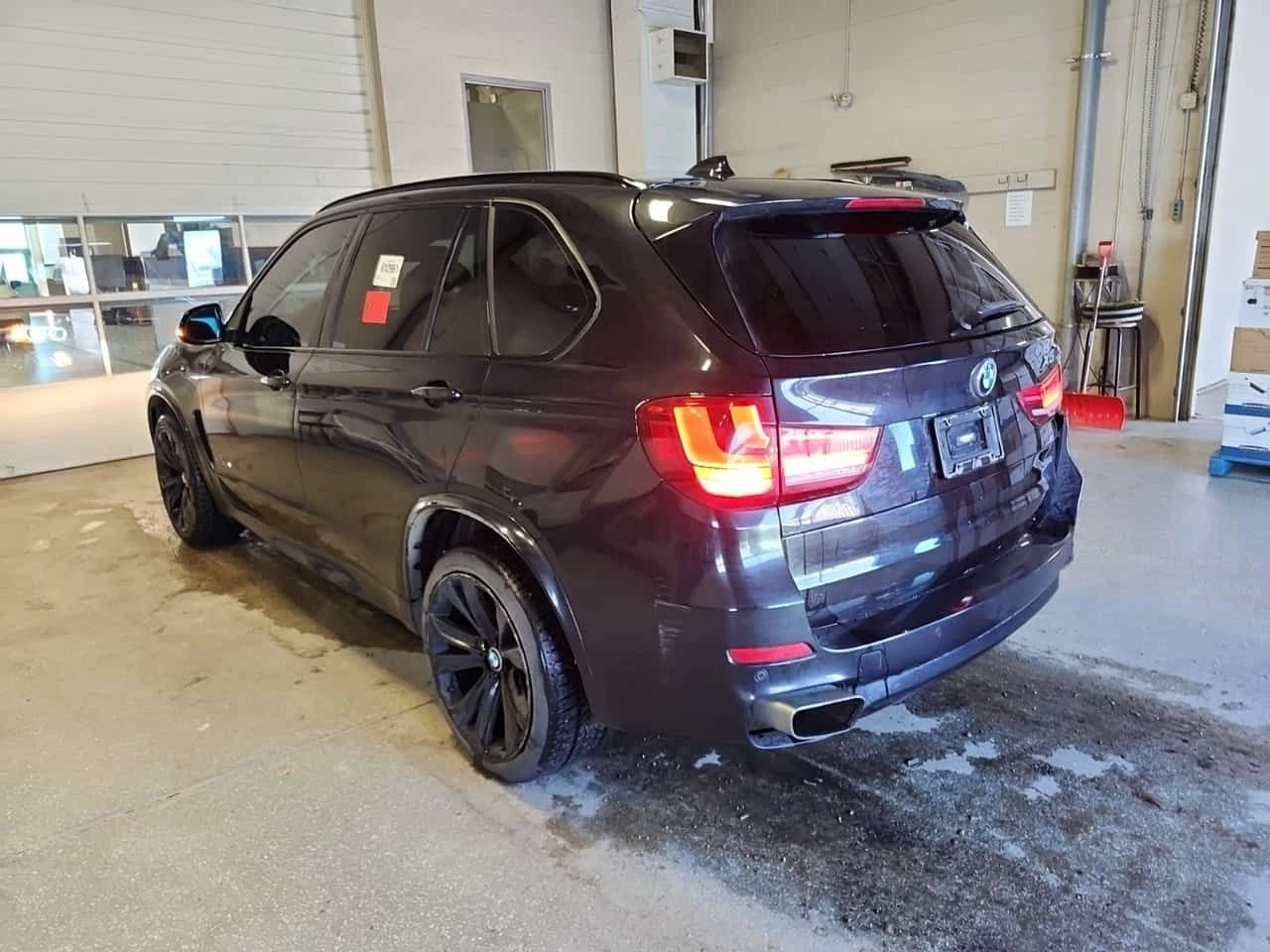 BMW X5 * XDRIVE35I * Кeyless * 360 * ПАНОРАМА * ПАМЕТ, снимка 4 - Автомобили и джипове - 54218159