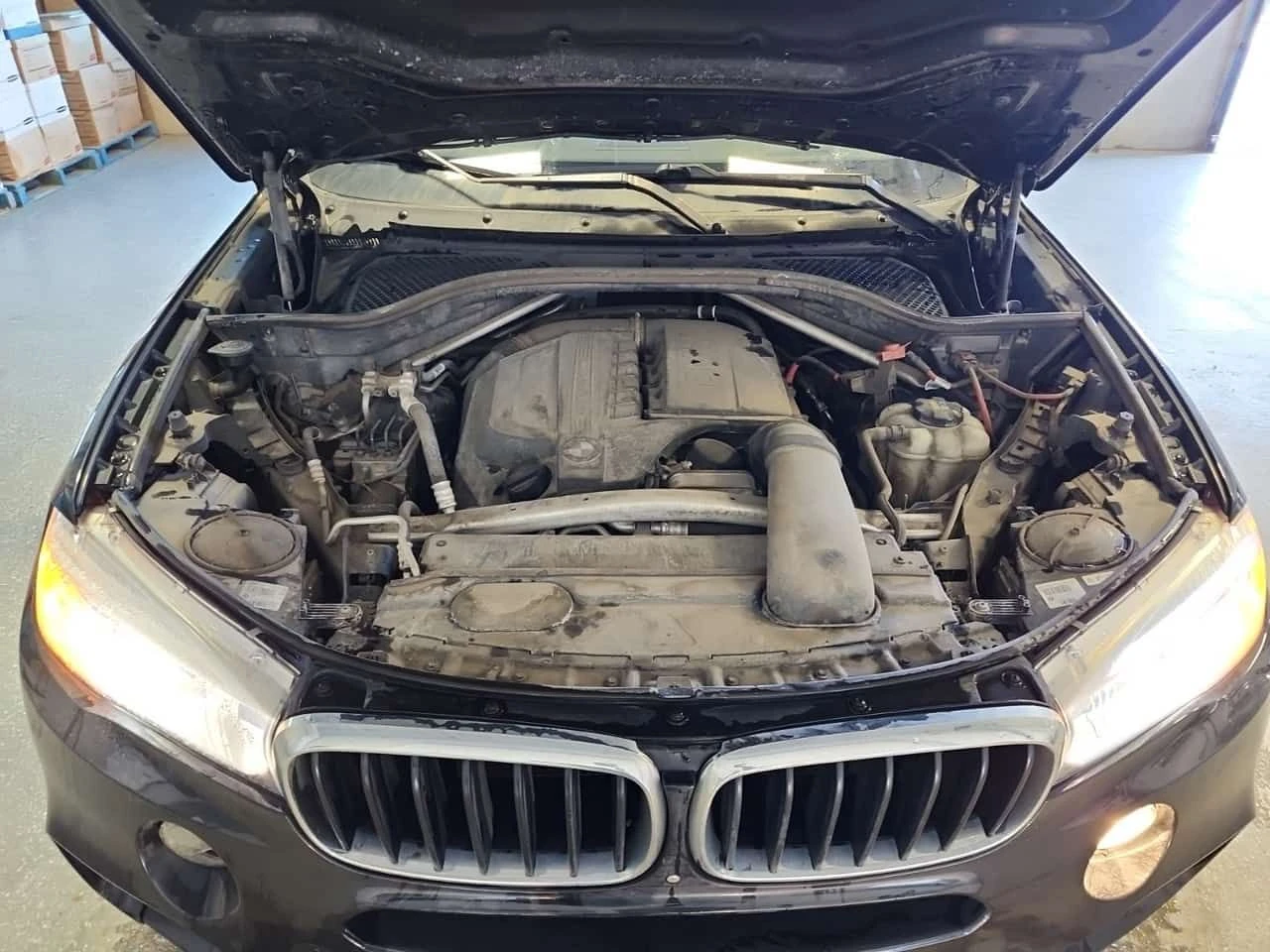 BMW X5 * XDRIVE35I * Кeyless * 360 * ПАНОРАМА * ПАМЕТ, снимка 15 - Автомобили и джипове - 54218159