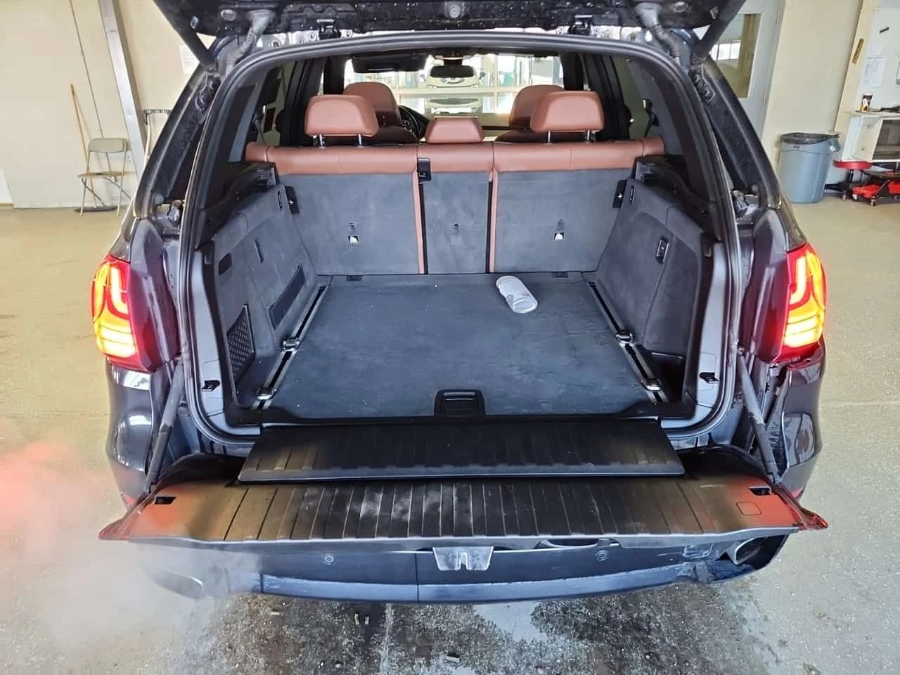 BMW X5 * XDRIVE35I * Кeyless * 360 * ПАНОРАМА * ПАМЕТ, снимка 6 - Автомобили и джипове - 54218159