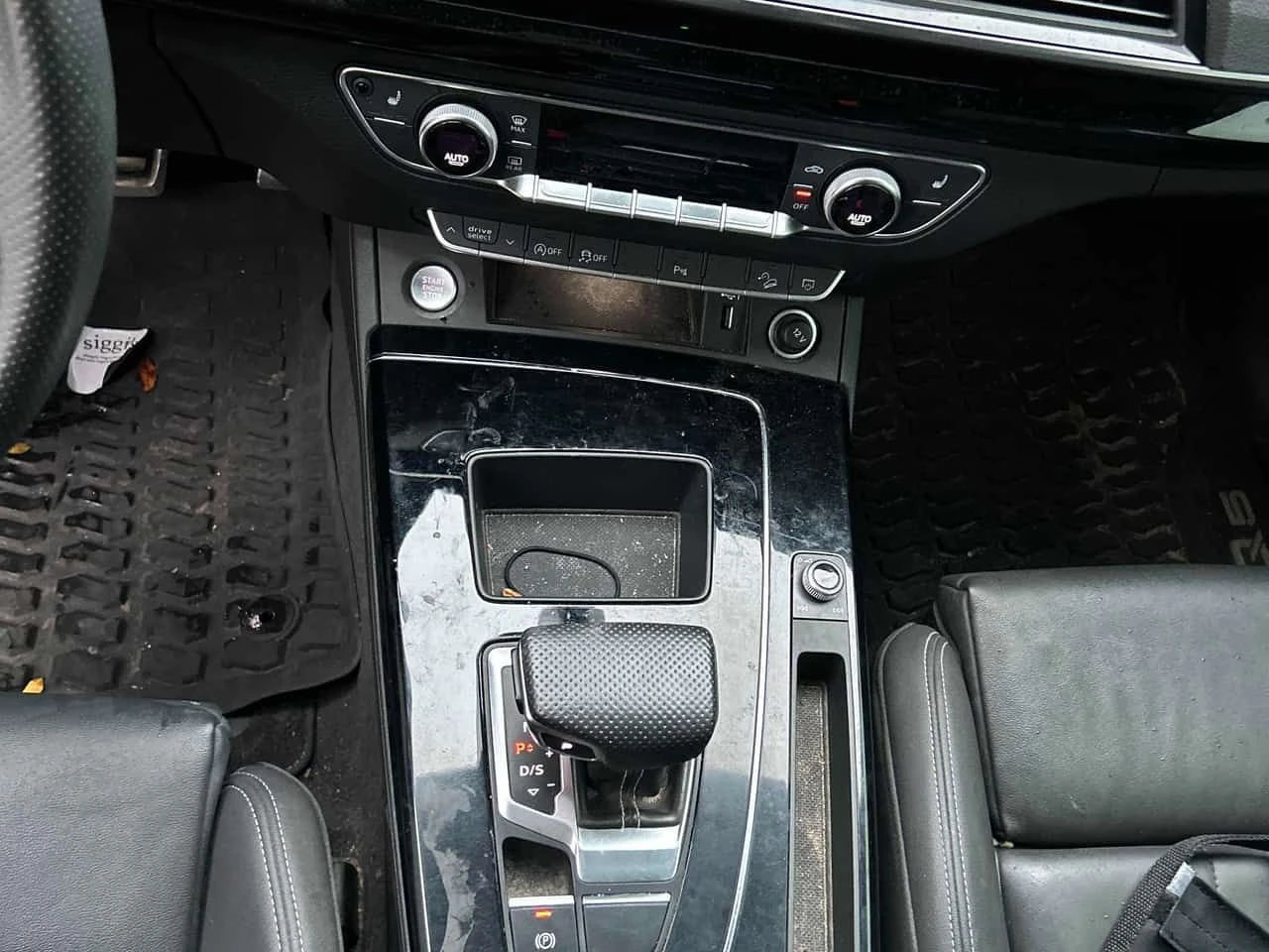 Audi Q5 | Progressiv | DISTRONIC | ПАНОРАМА | ПОДГРЕВ | , снимка 9 - Автомобили и джипове - 54360410