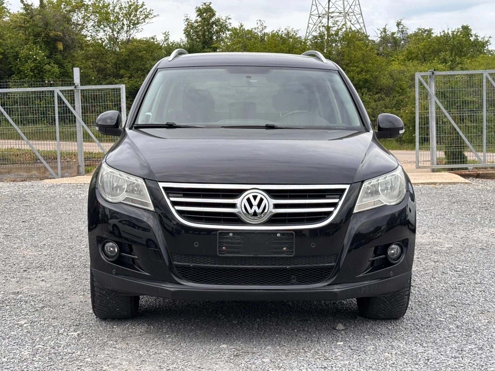 VW Tiguan 2.0TDI 4Motion