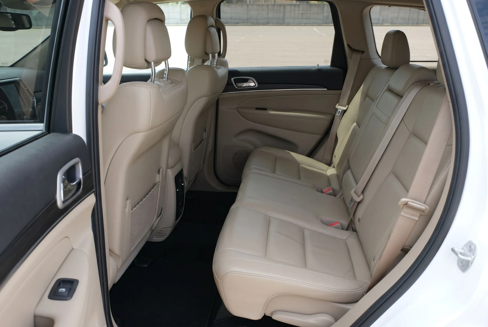 Jeep Grand cherokee Limited, снимка 5 - Автомобили и джипове - 54561788