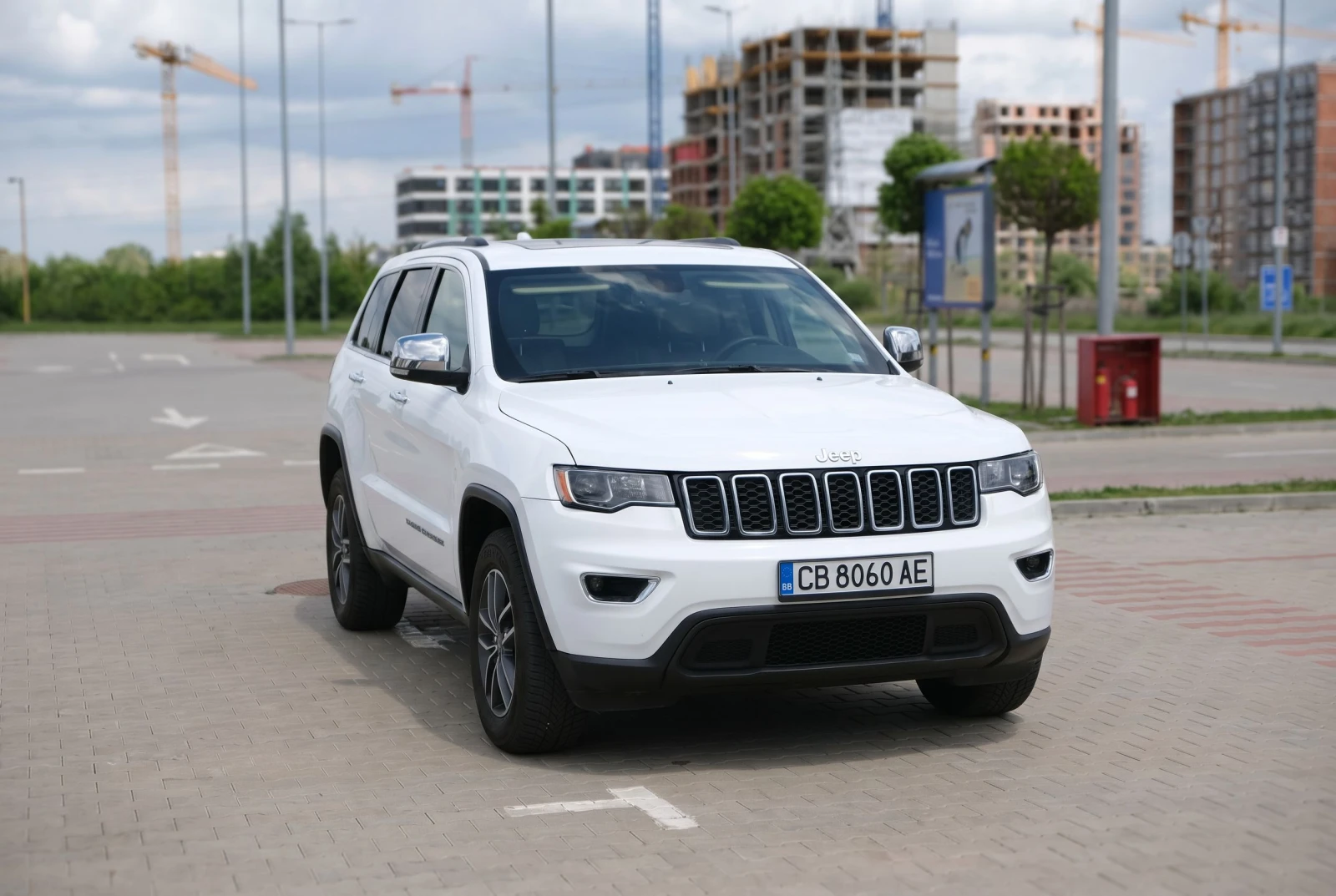 Jeep Grand cherokee Limited