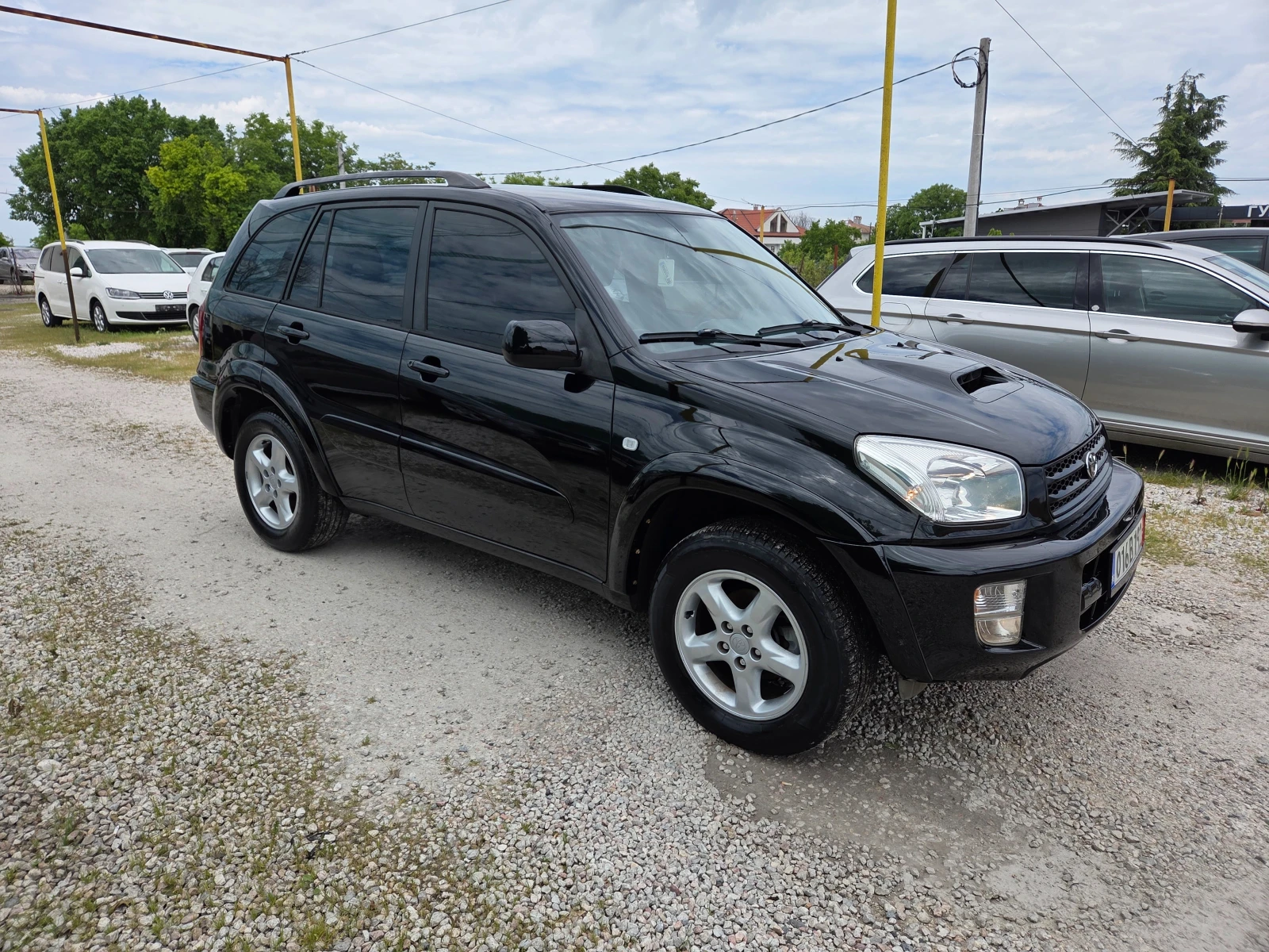 Toyota Rav4 2.0D4D 116k.c., снимка 3 - Автомобили и джипове - 54660057