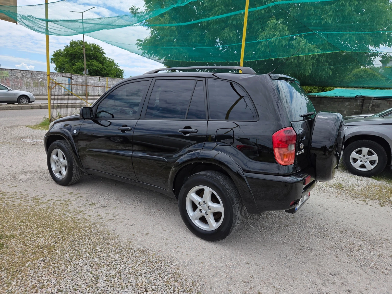 Toyota Rav4 2.0D4D 116k.c., снимка 6 - Автомобили и джипове - 54660057