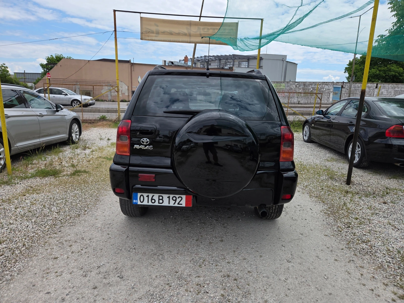 Toyota Rav4 2.0D4D 116k.c., снимка 5 - Автомобили и джипове - 54660057