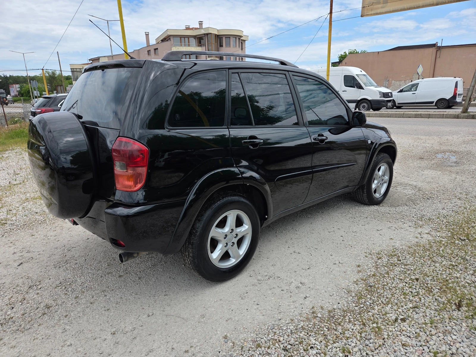 Toyota Rav4 2.0D4D 116k.c., снимка 4 - Автомобили и джипове - 54660057