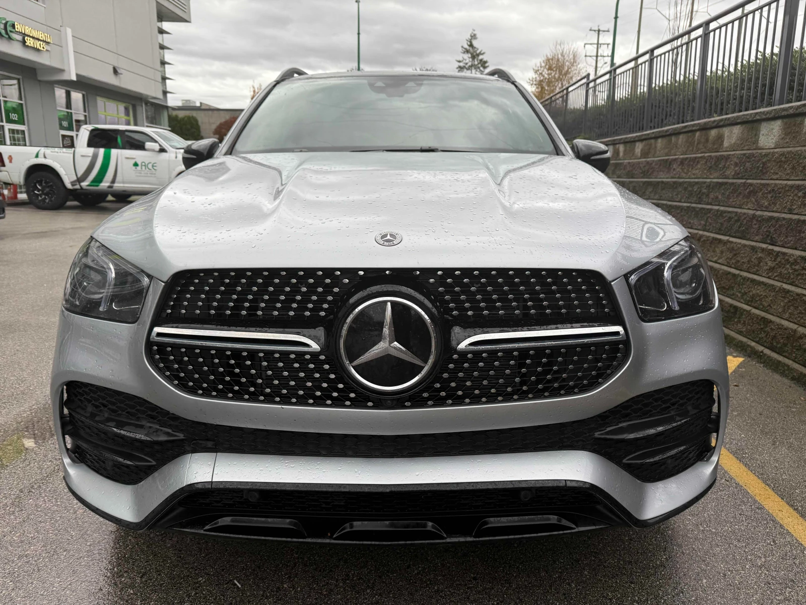 Mercedes-Benz GLE 350 4MATIC SUV, снимка 2 - Автомобили и джипове - 54722579